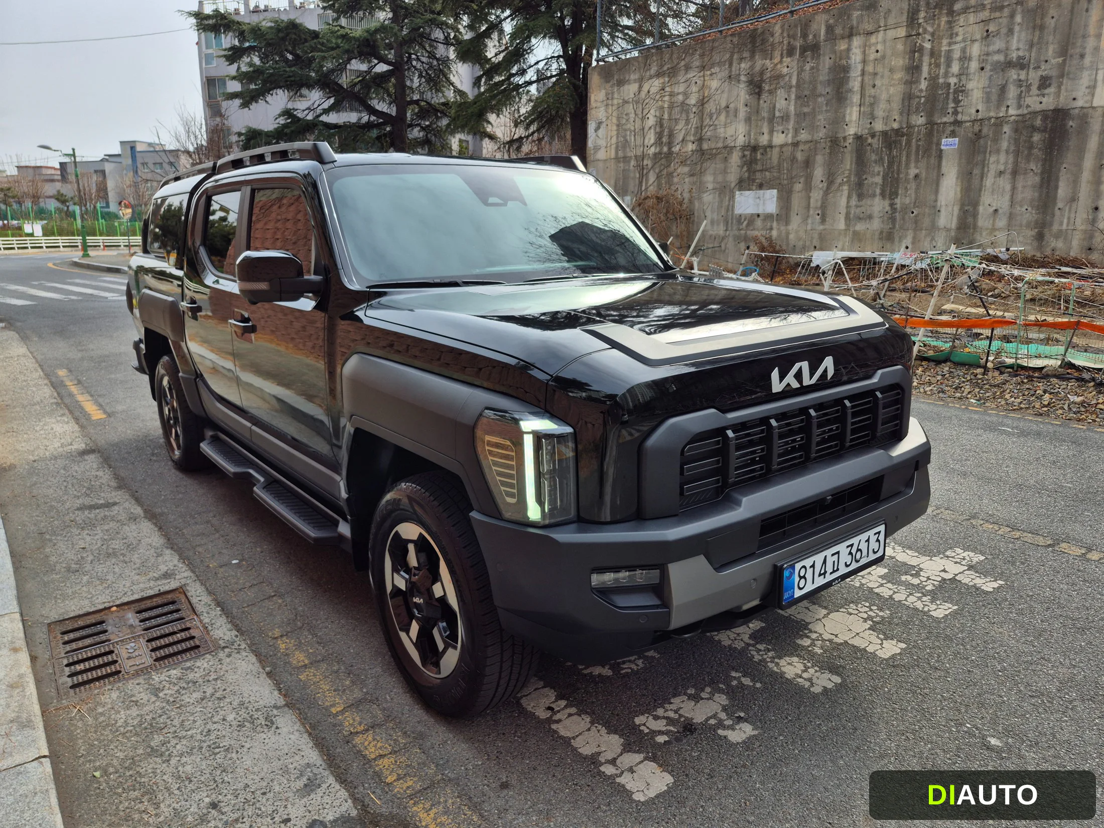 Kia Tasman