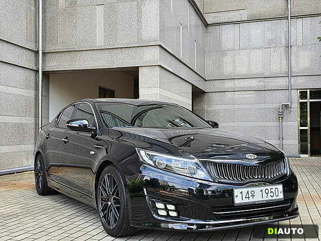 Kia K5