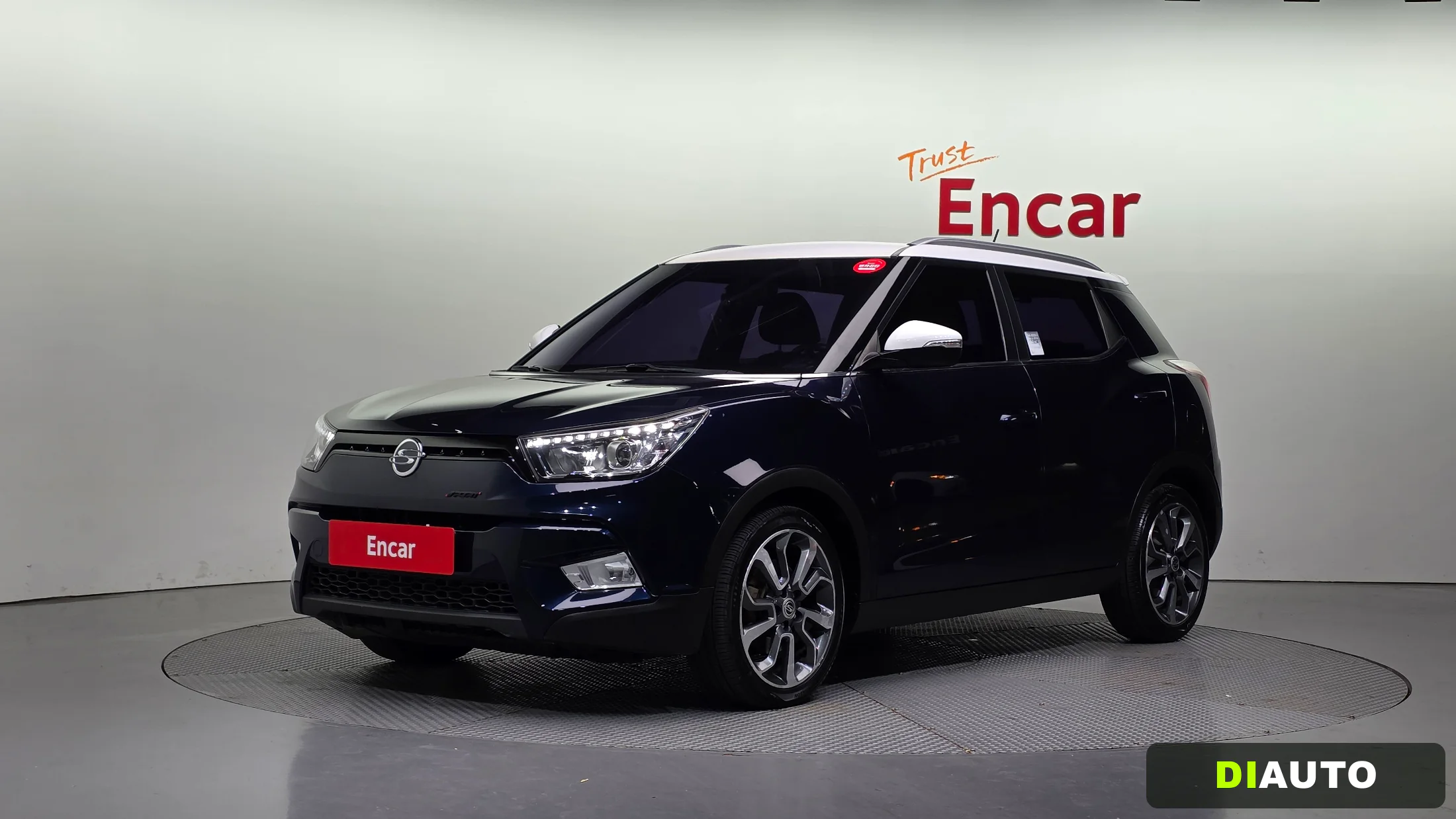 KG_Mobility_Ssangyong TIBOLI