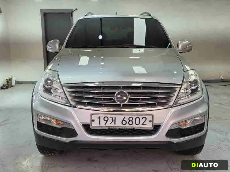 KG_Mobility_Ssangyong Rexton