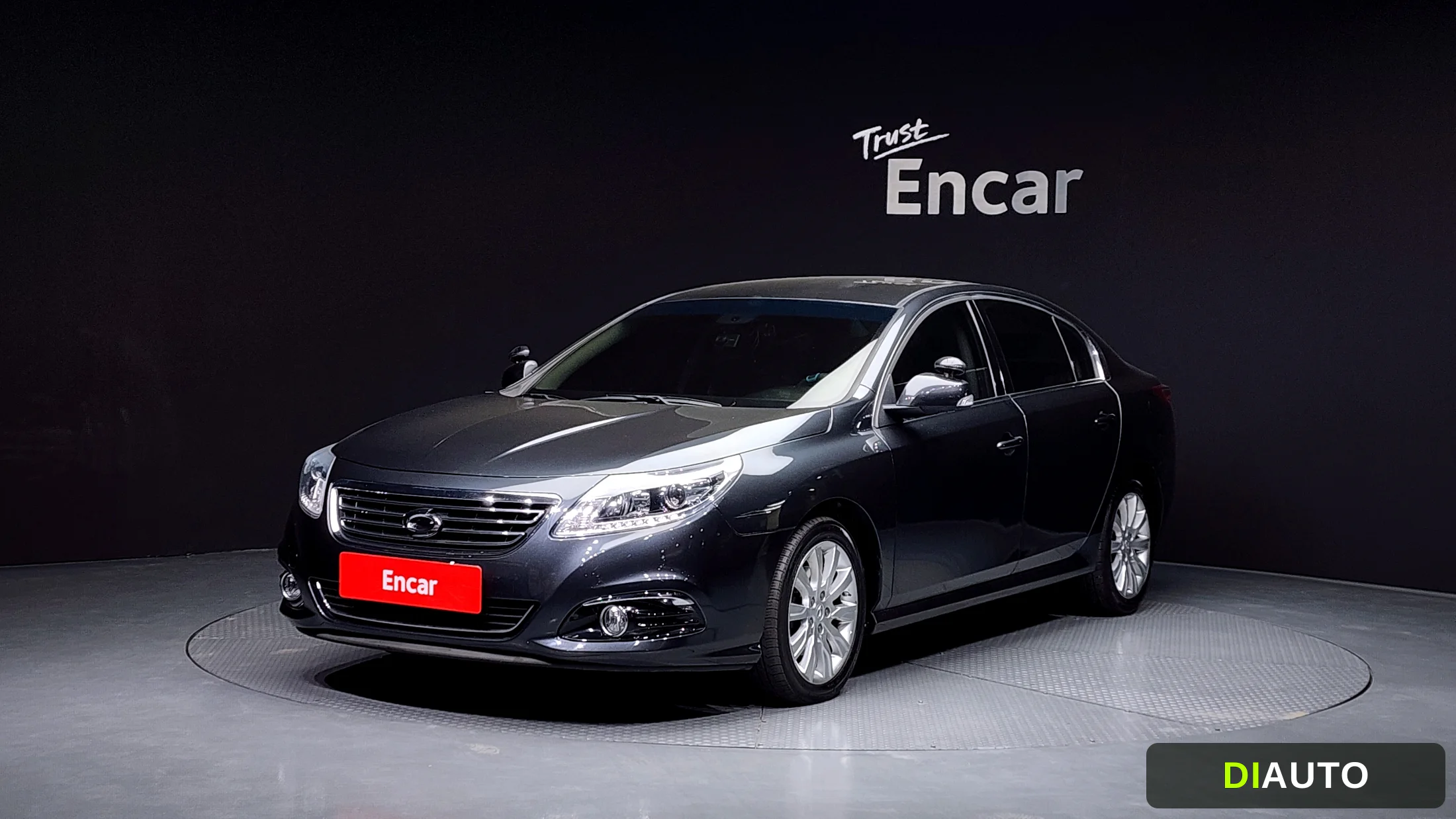 Renault-KoreaSamsung SM5 