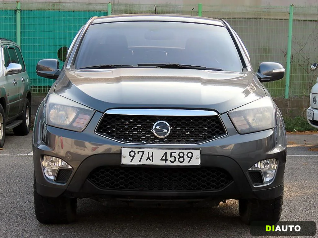 KG_Mobility_Ssangyong KORANDO