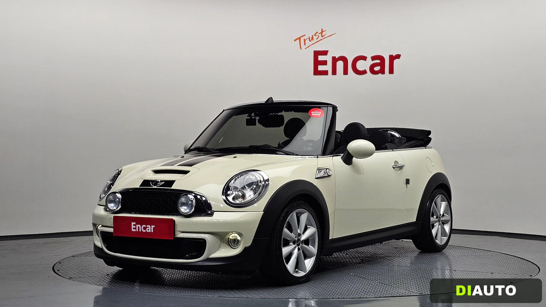 Mini Cooper Convertible