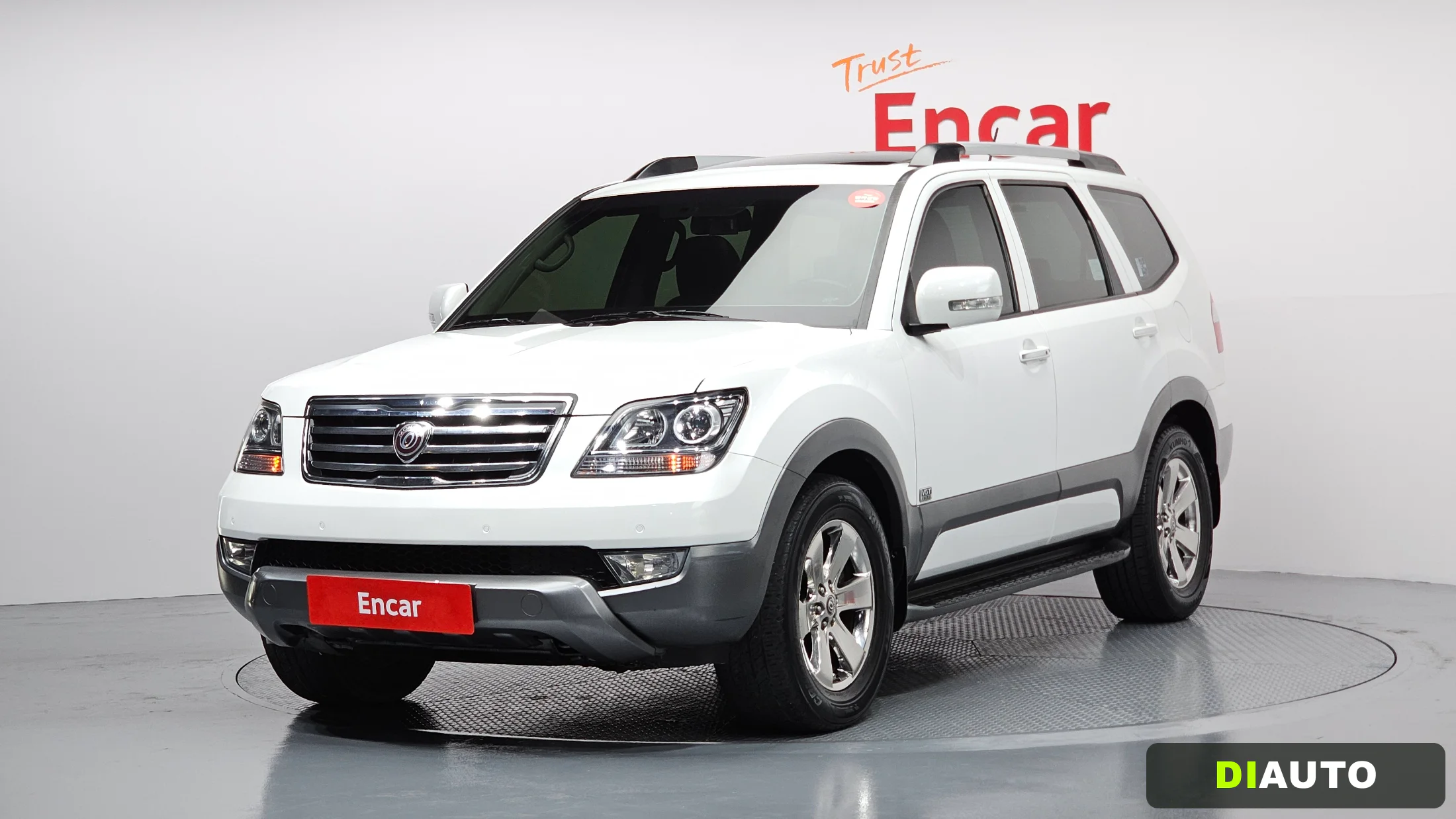 Kia Mohave