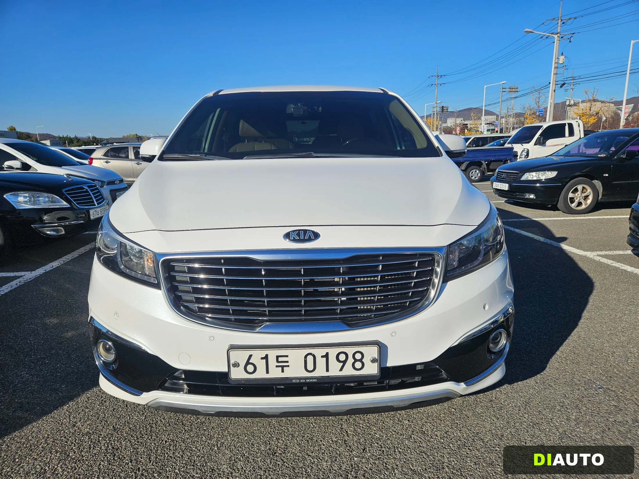 Kia Canival