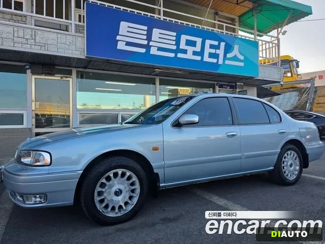 Renault-KoreaSamsung SM5 