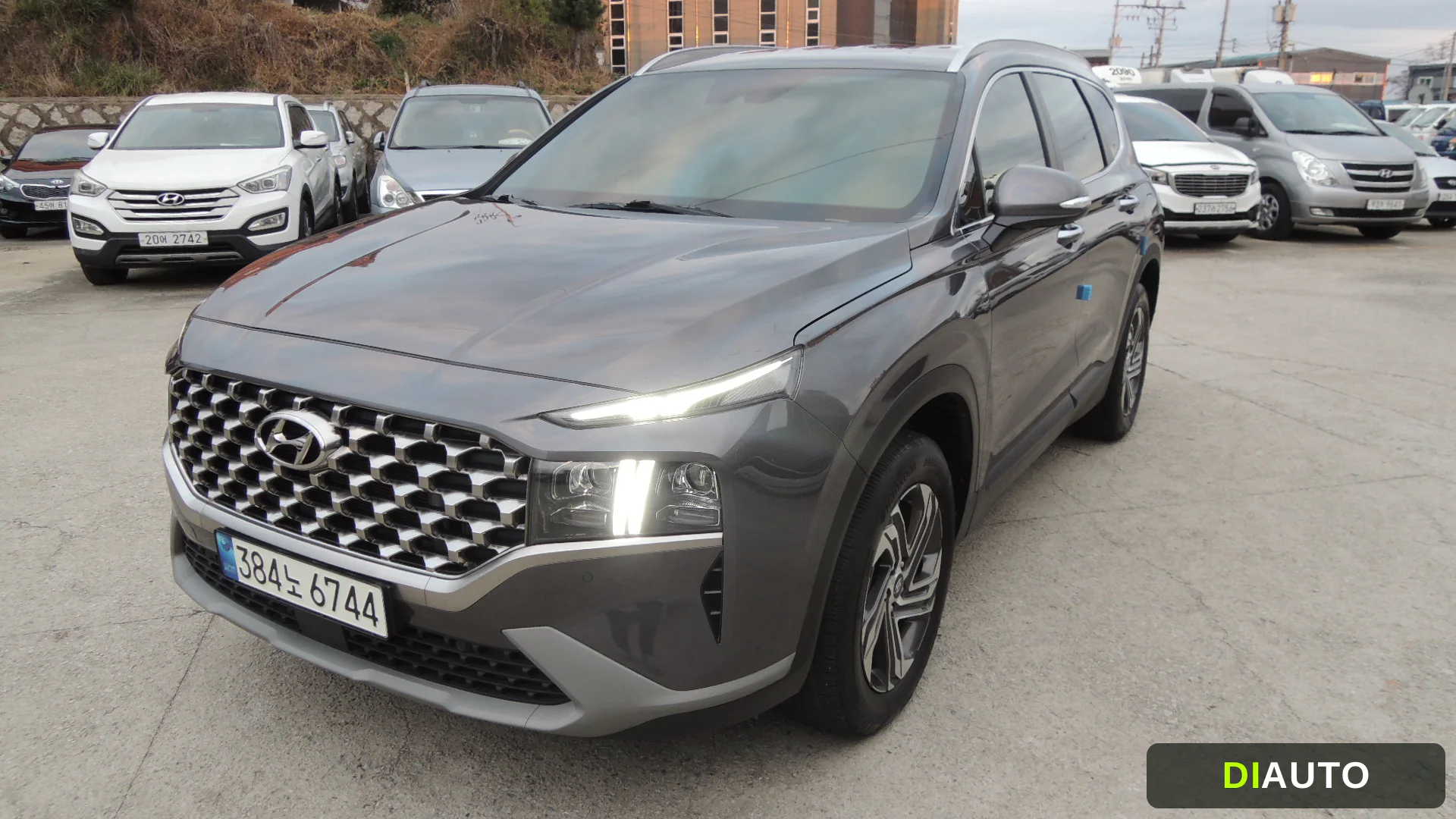 Hyundai Santafe