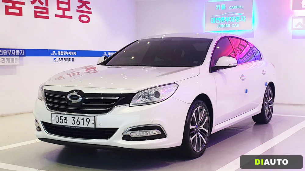 Renault-KoreaSamsung SM7