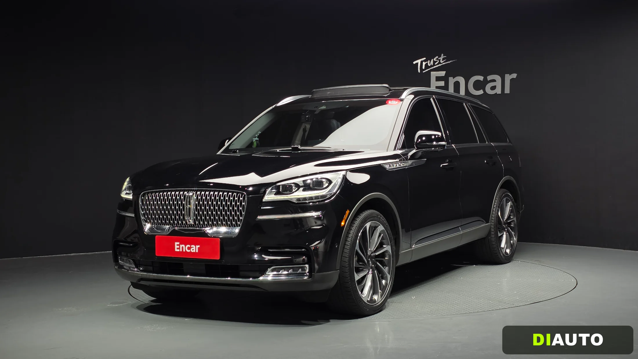 Lincoln Aviator