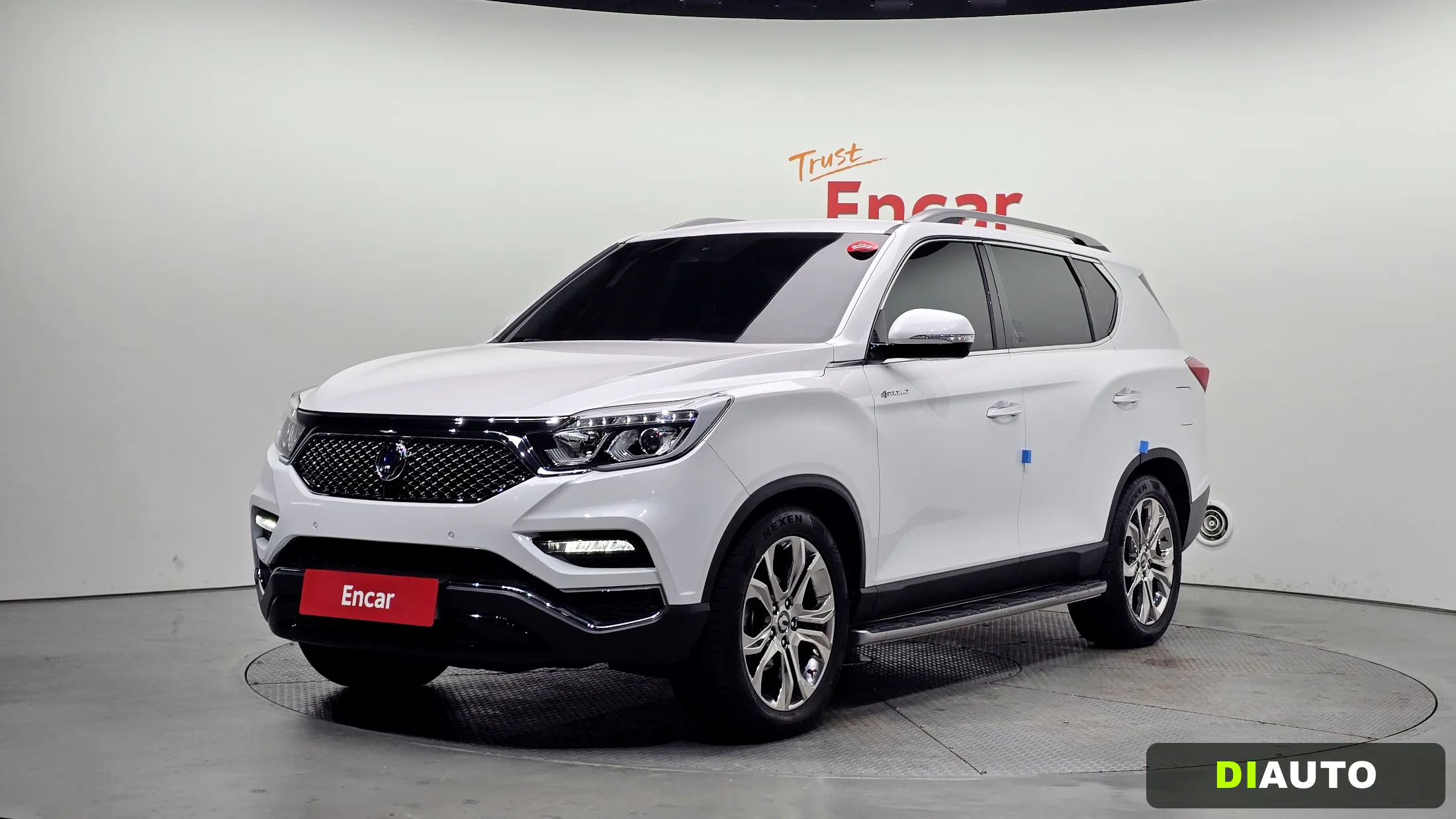 KG_Mobility_Ssangyong Rexton