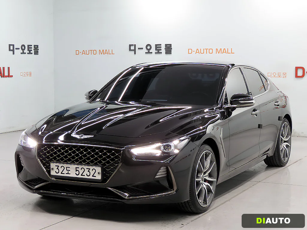 Genesis G70