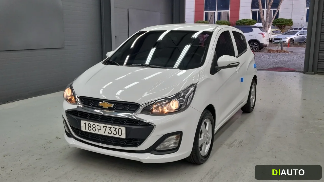 ChevroletGMDaewoo Spark