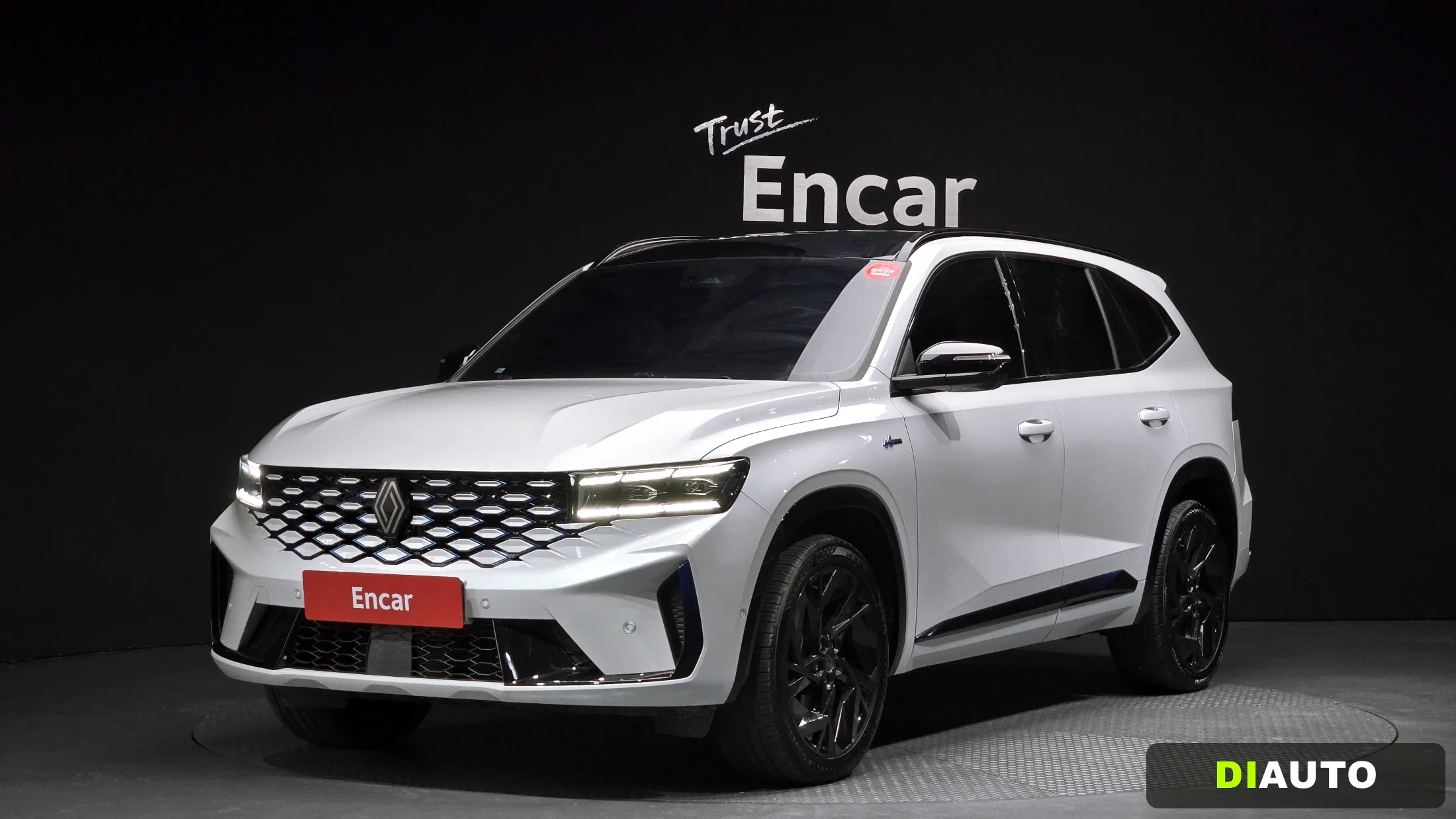 Renault-KoreaSamsung Grand Koleos