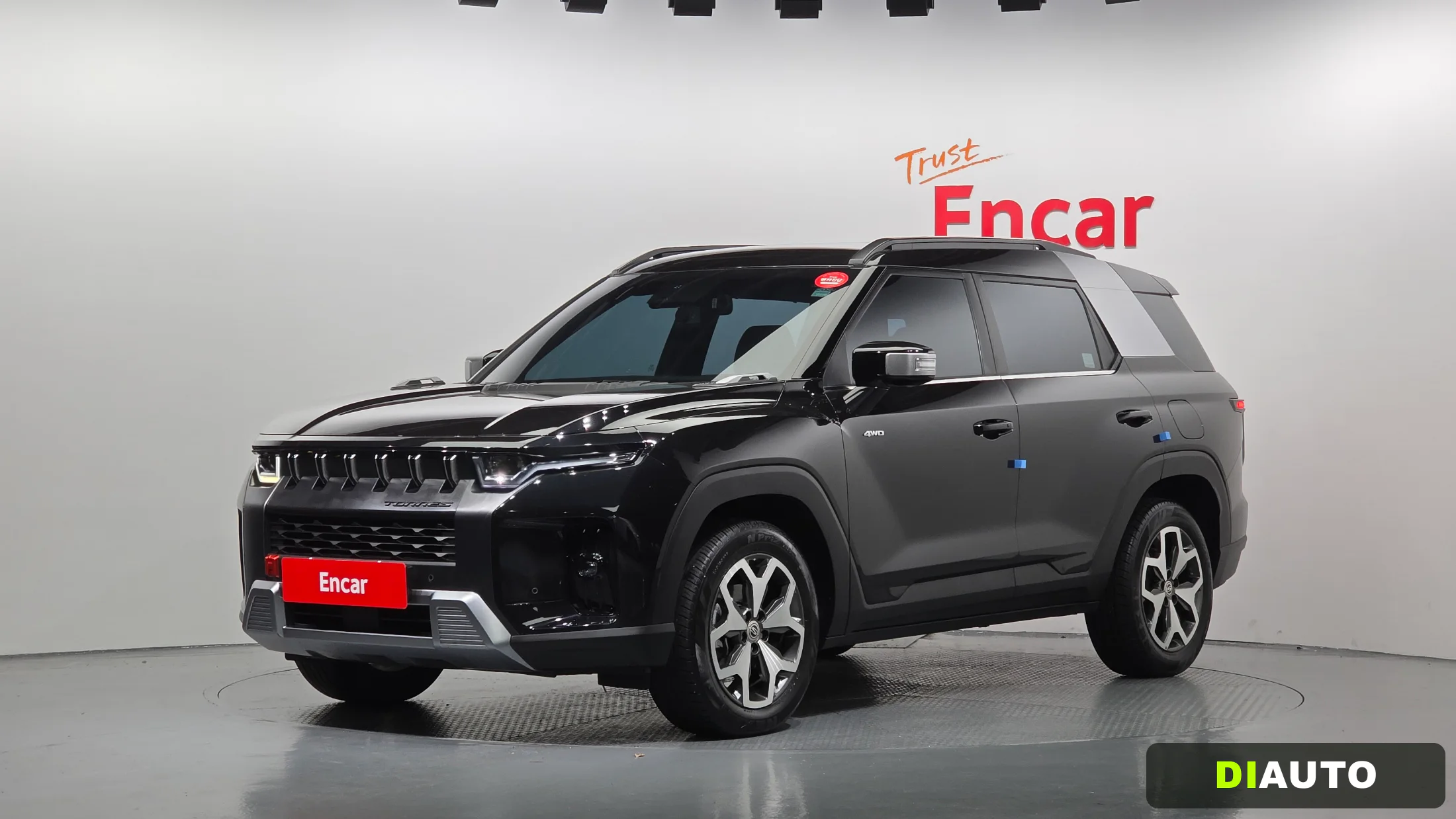 KG_Mobility_Ssangyong Torres