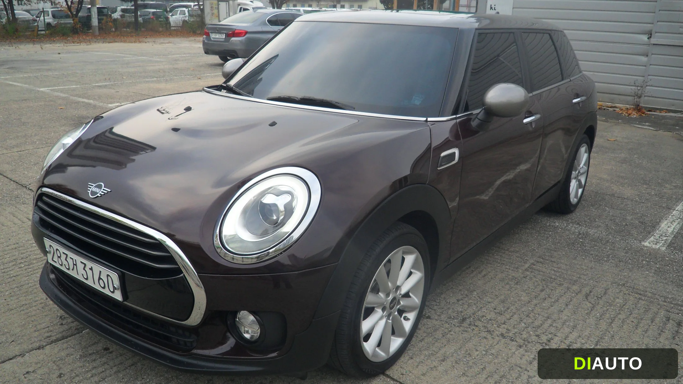 Mini Clubman