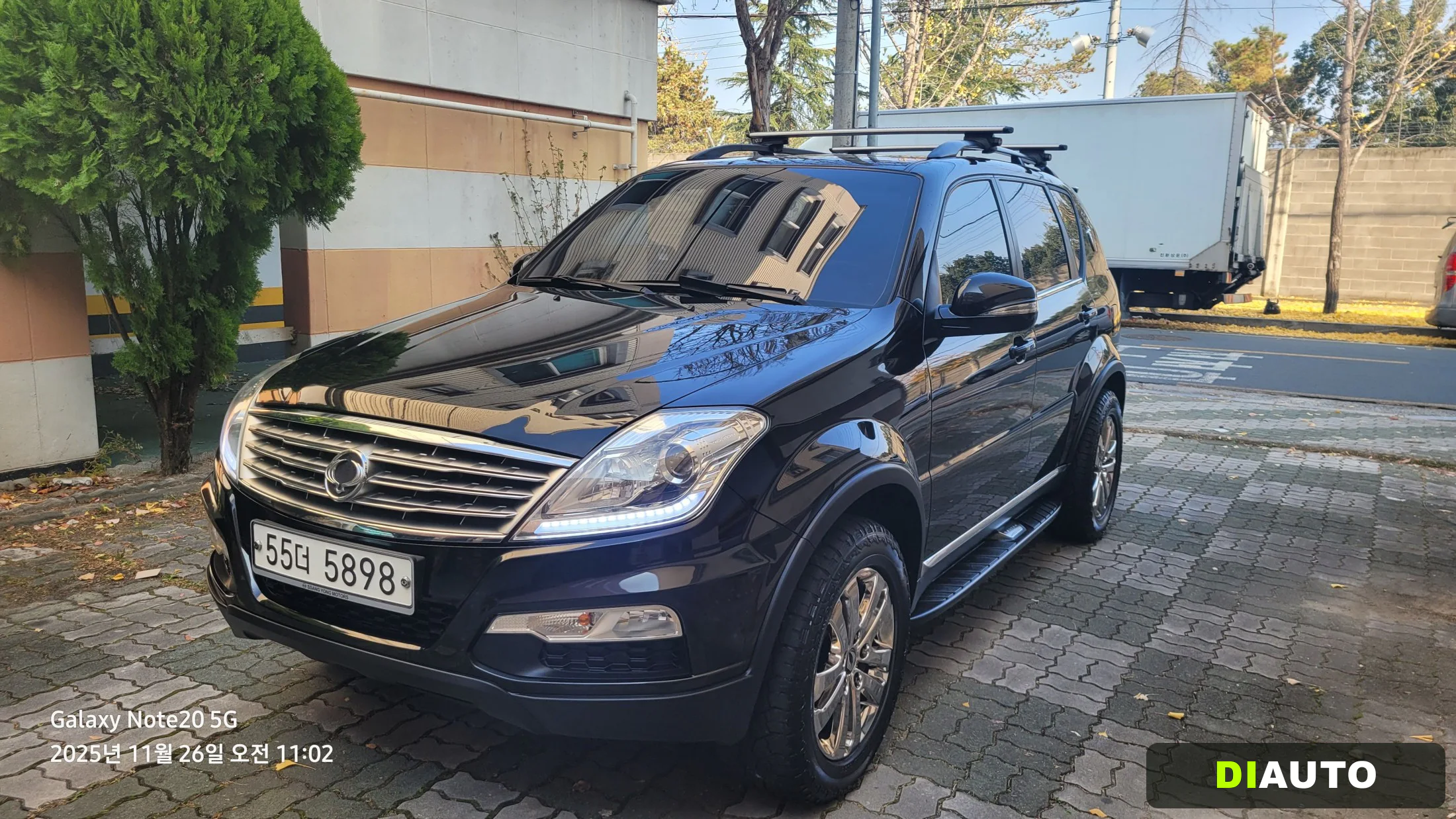 KG_Mobility_Ssangyong Rexton