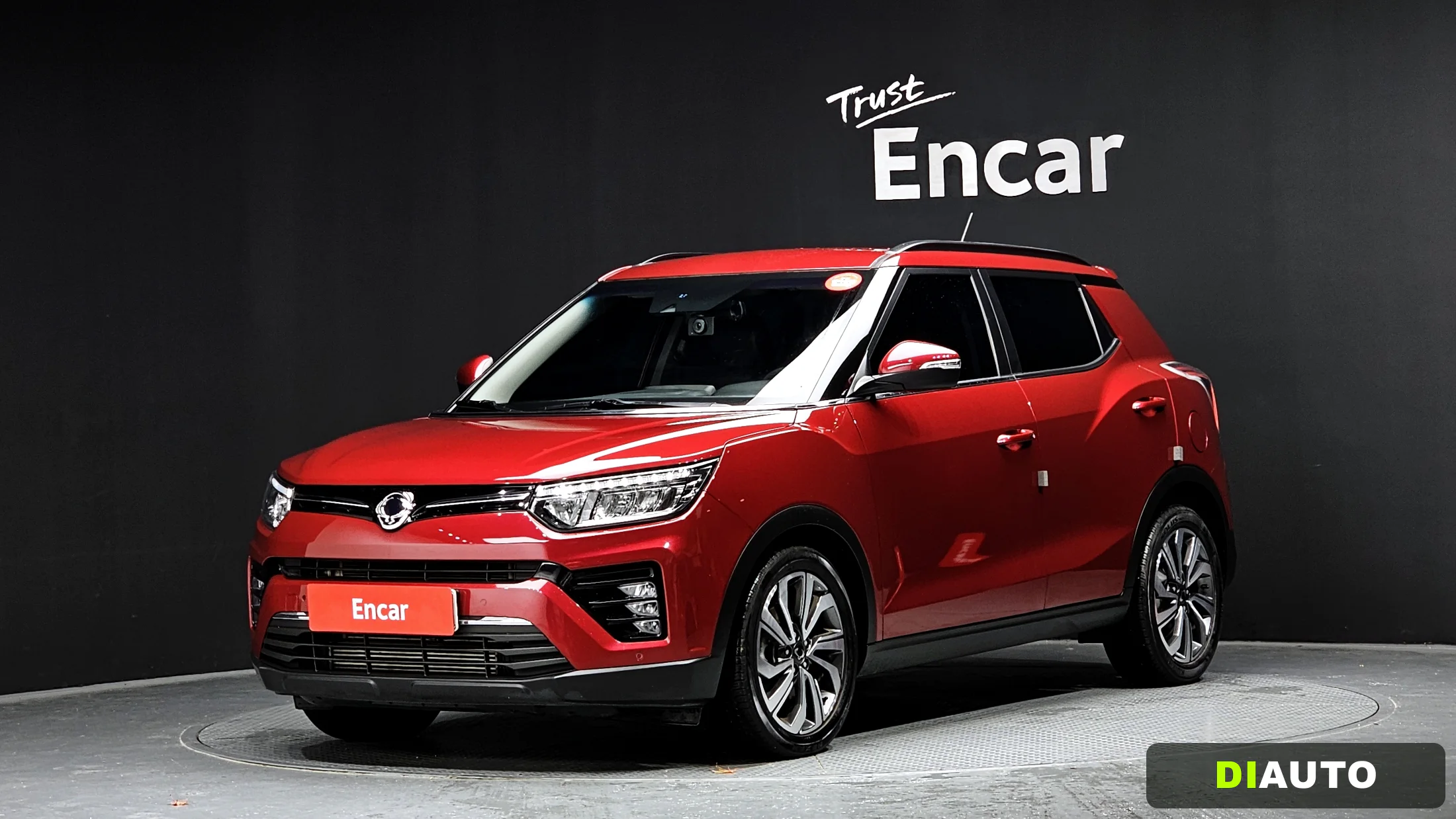 KG_Mobility_Ssangyong TIBOLI