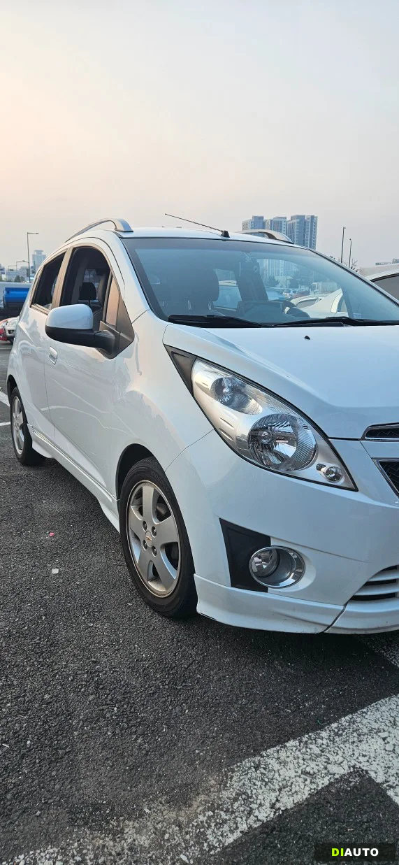 ChevroletGMDaewoo Matiz