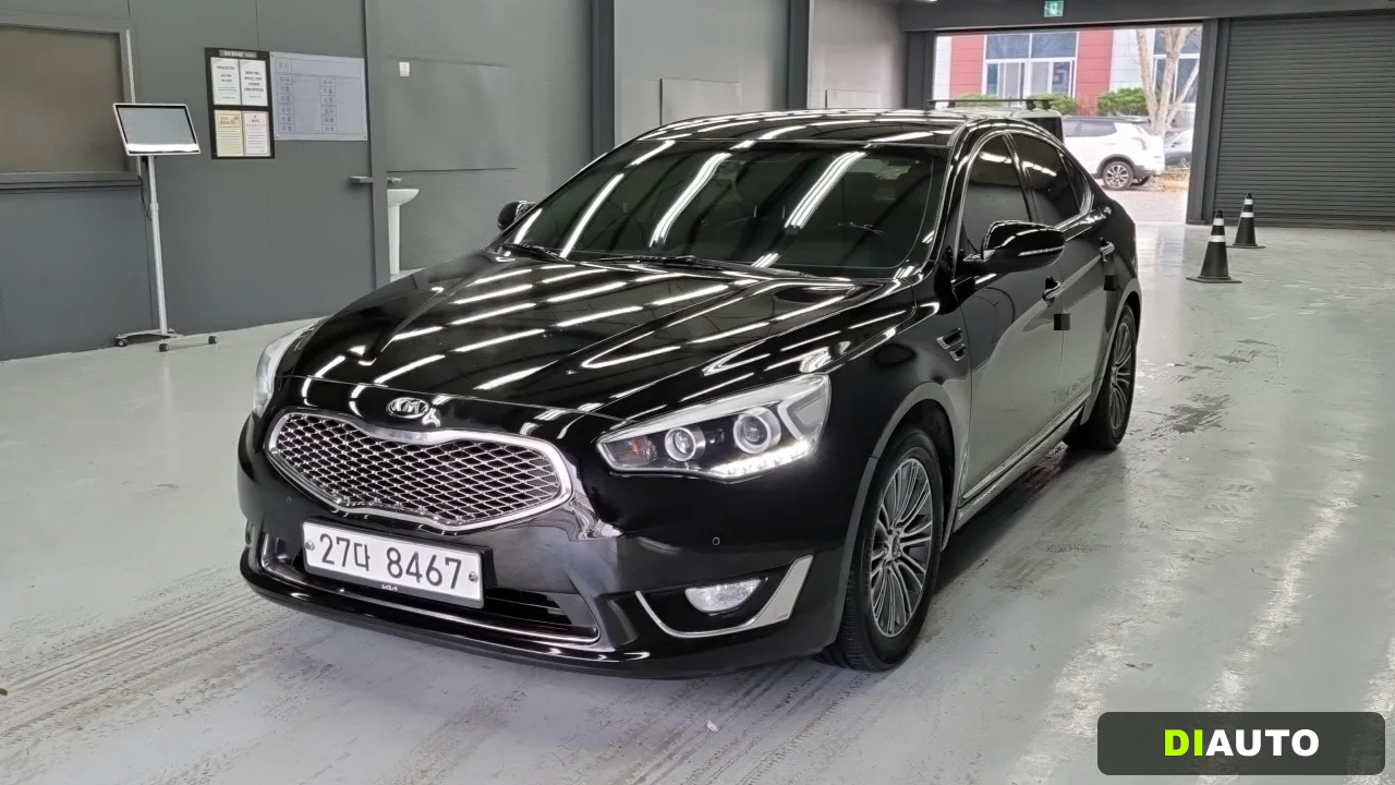 Kia K7
