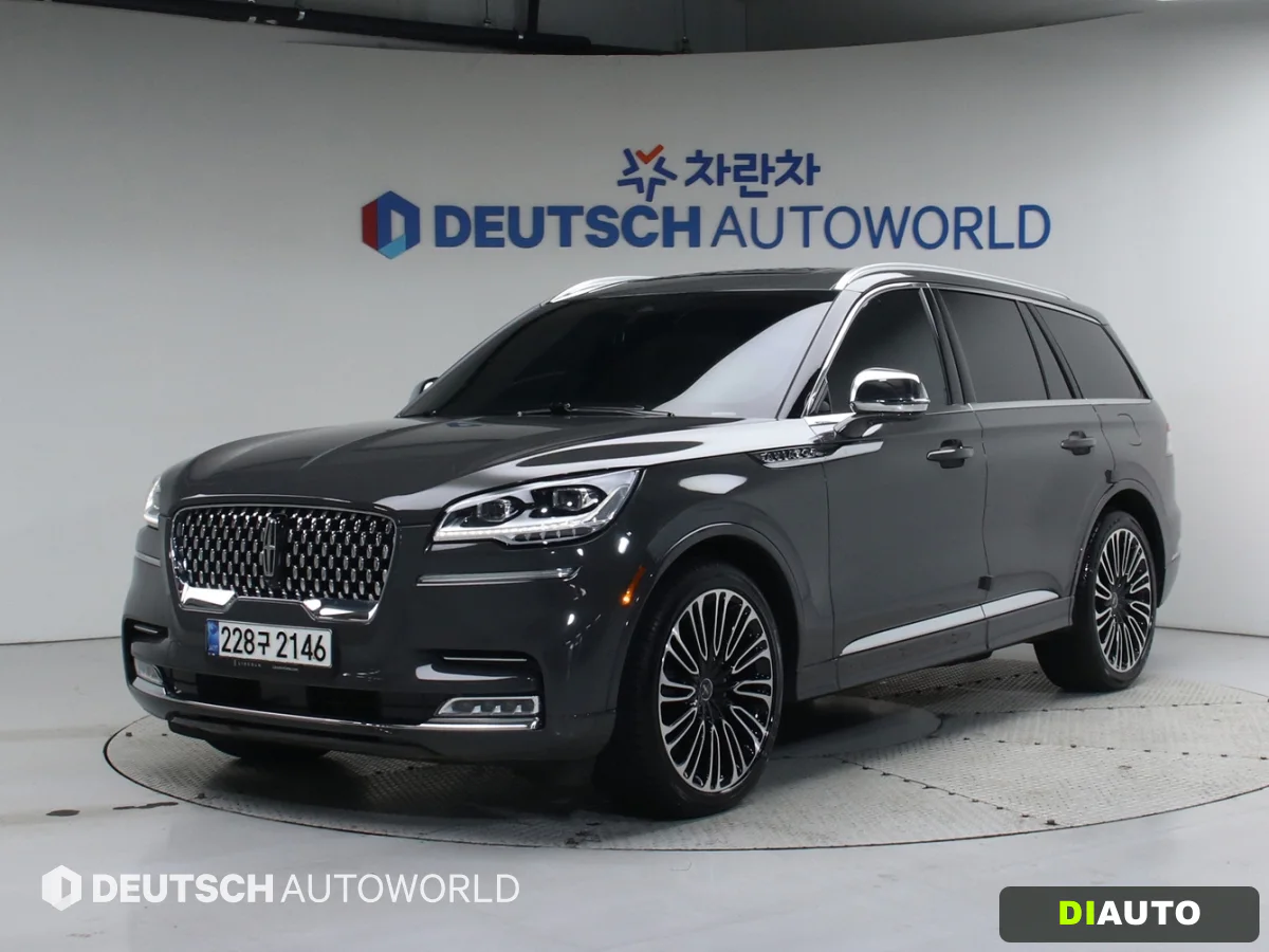 Lincoln Aviator