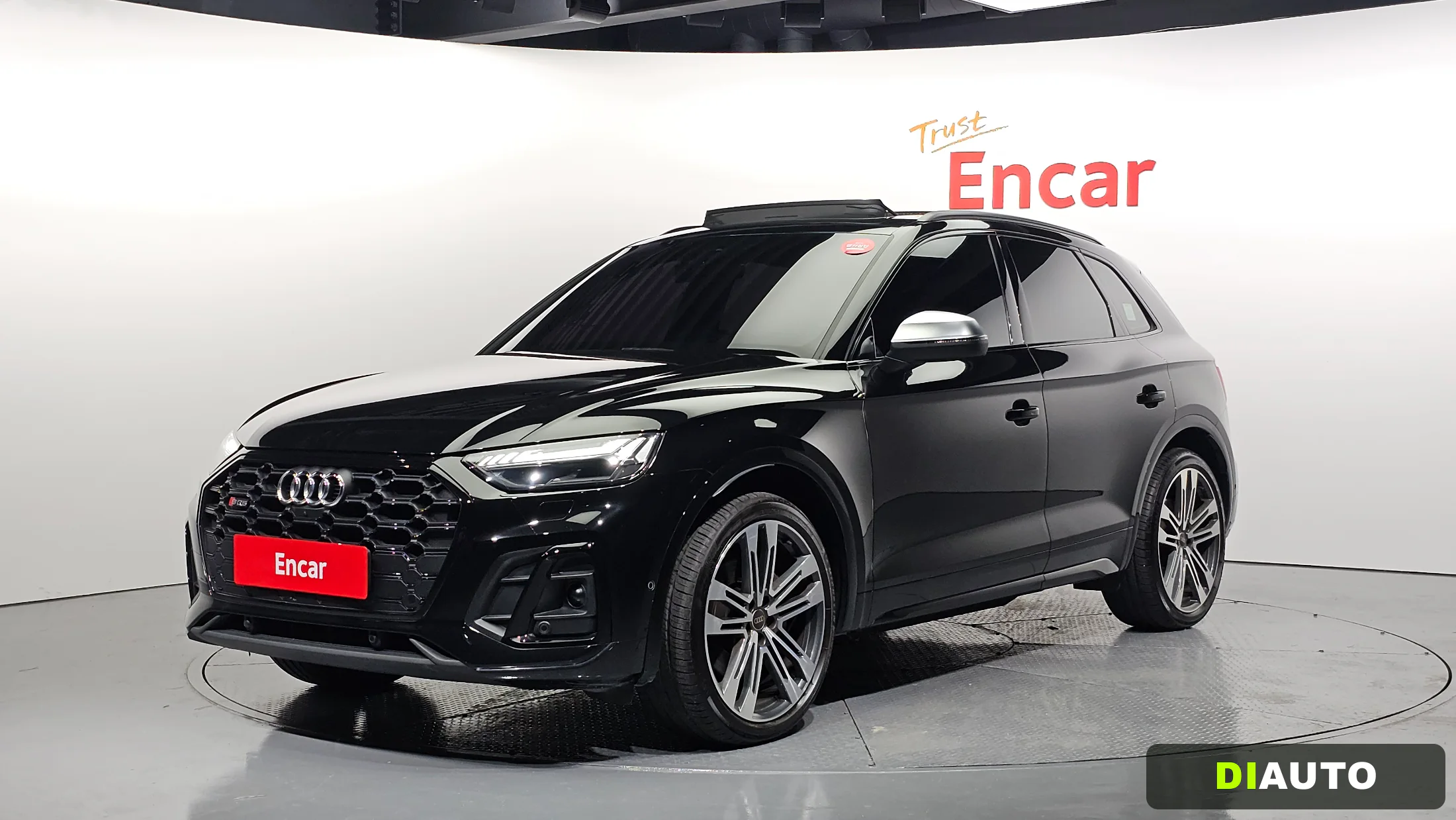 Audi SQ5