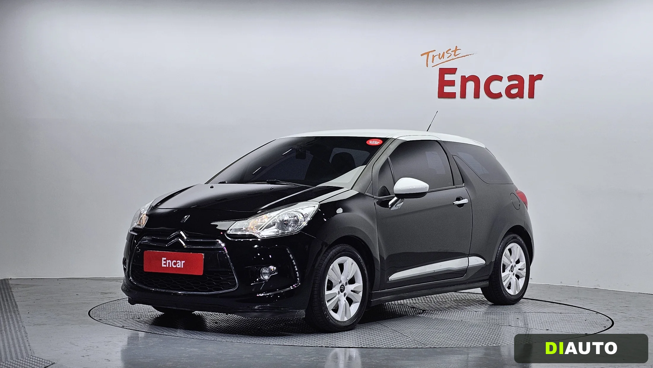 Citroen-DS DS3