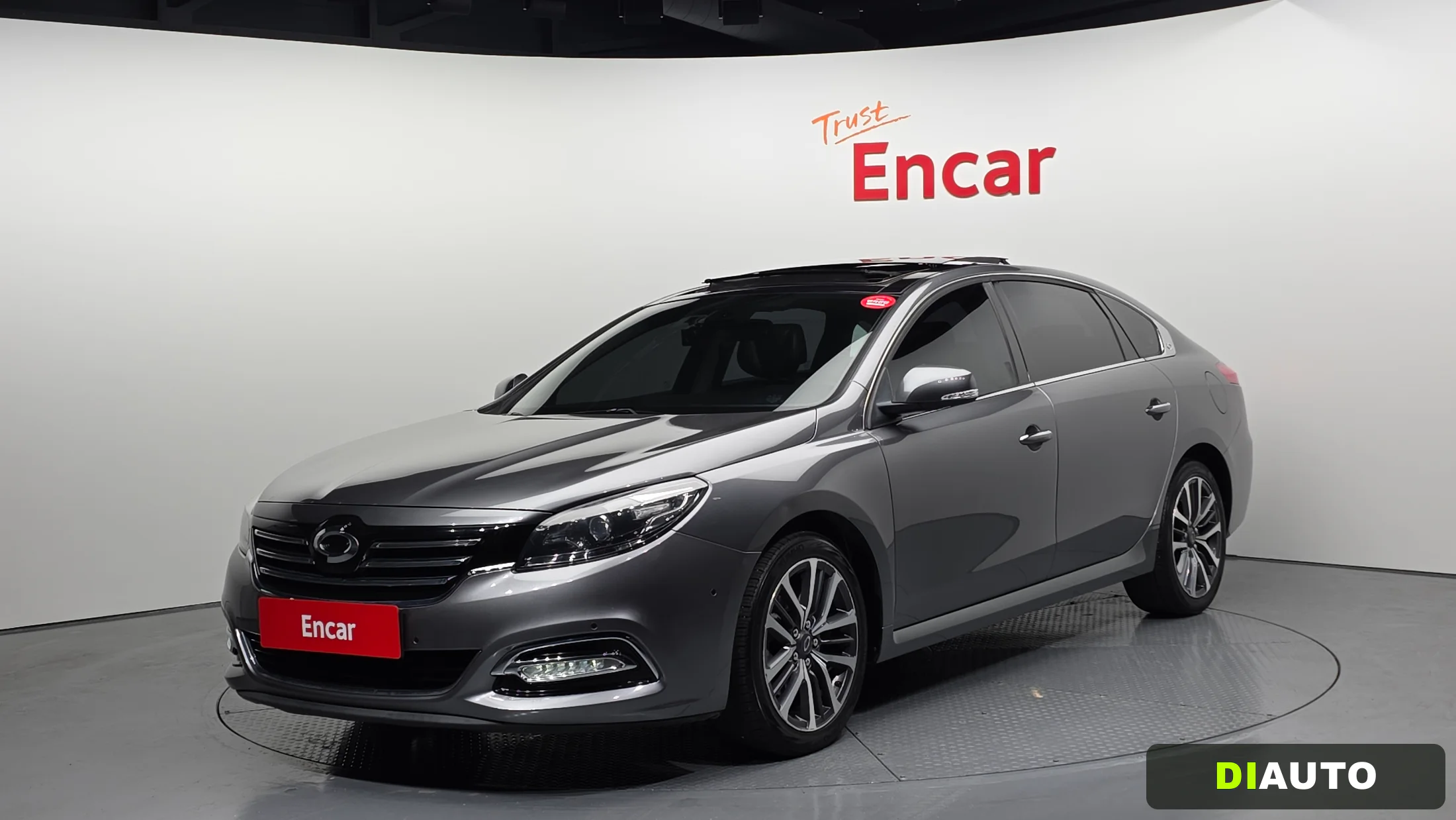 Renault-KoreaSamsung SM7