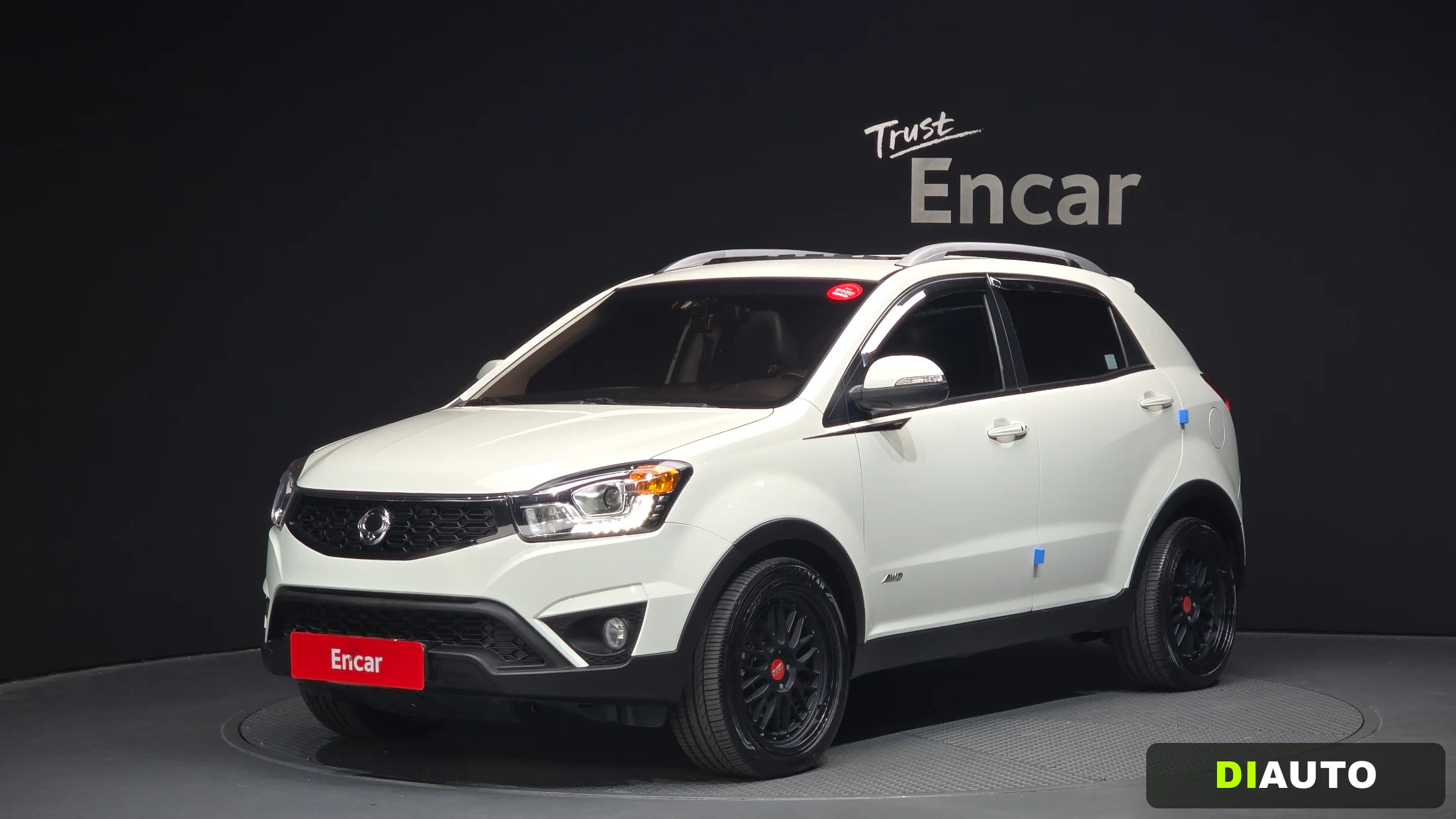 KG_Mobility_Ssangyong KORANDO