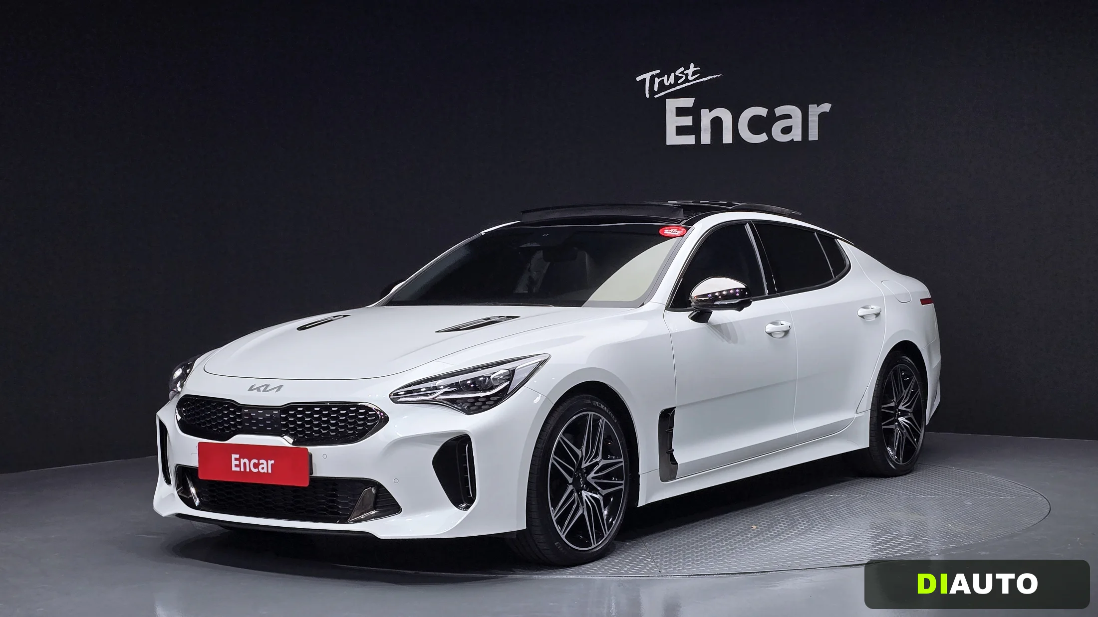 Kia Stinger