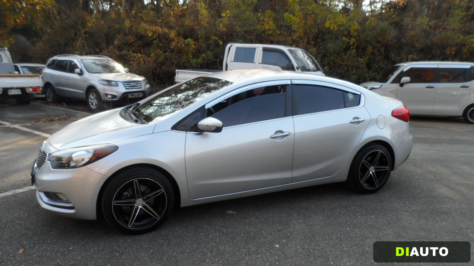 Kia K3