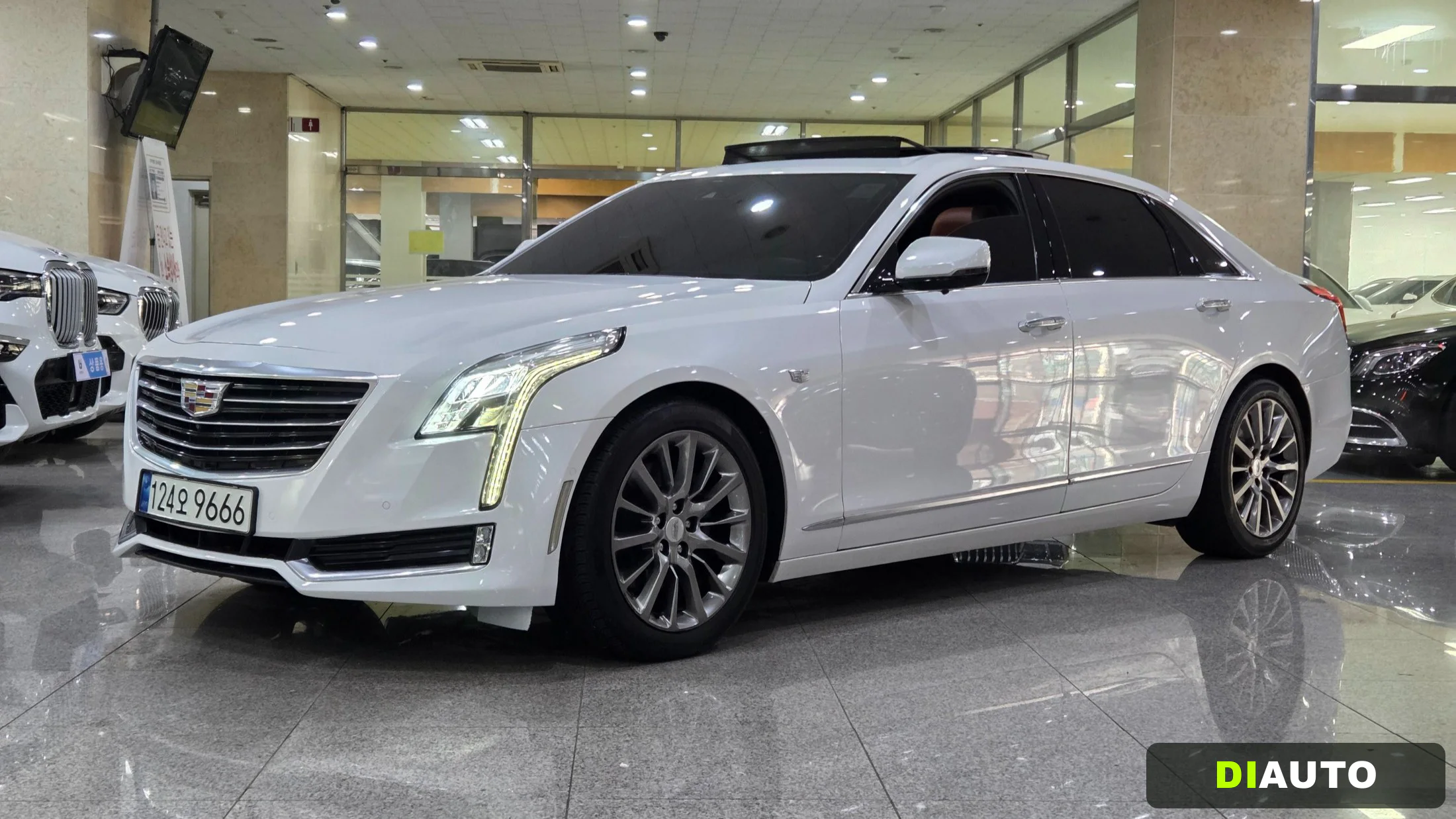 Cadillac CT6