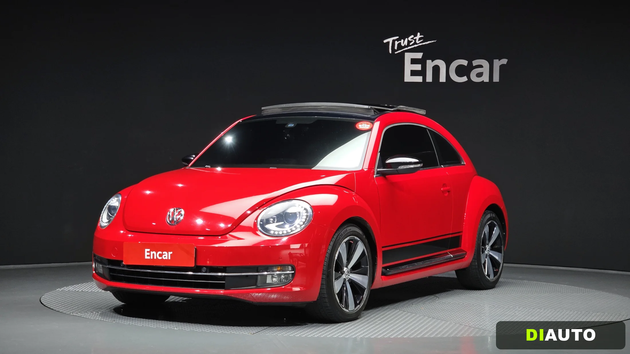 Volkswagen Beatle
