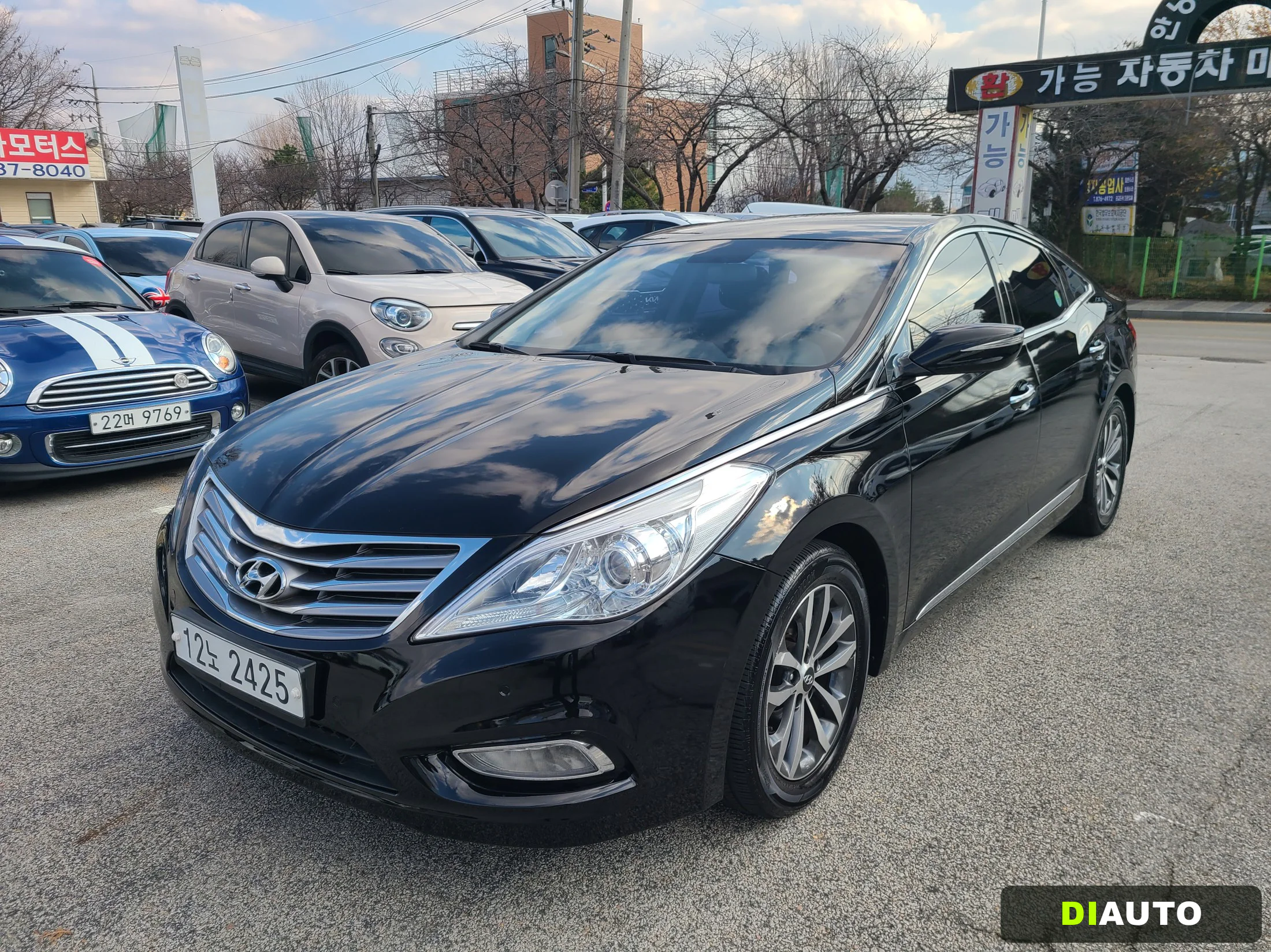 Hyundai Grandeur