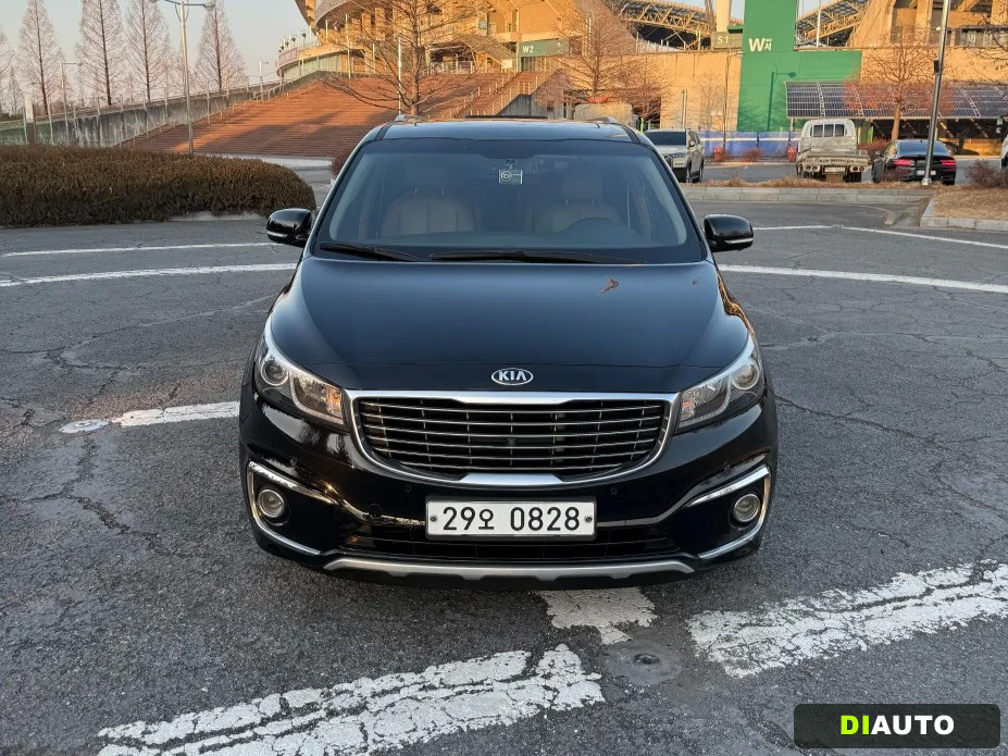 Kia Canival