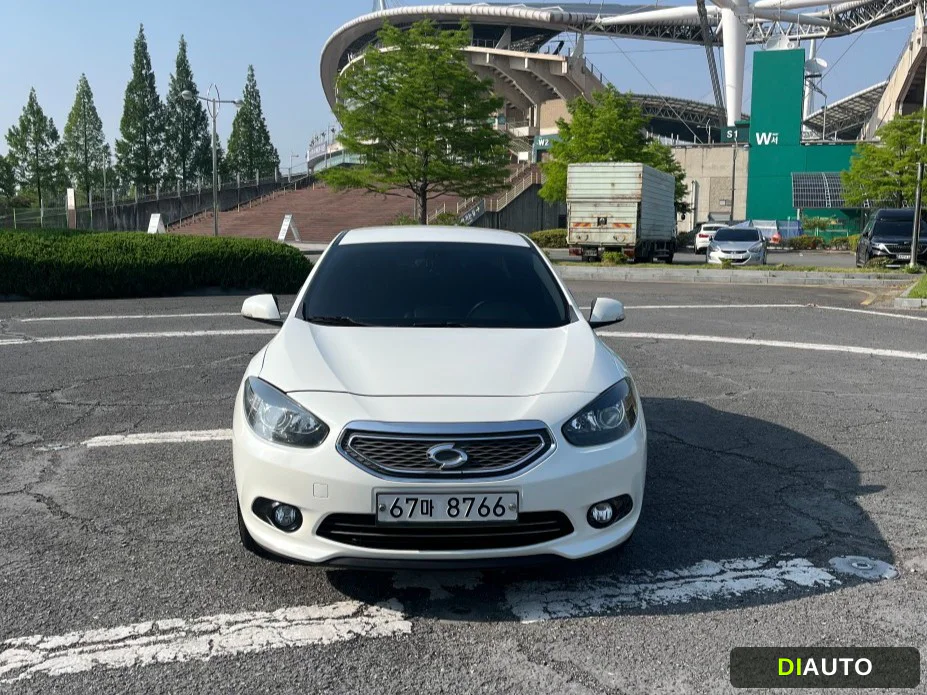 Renault-KoreaSamsung SM3