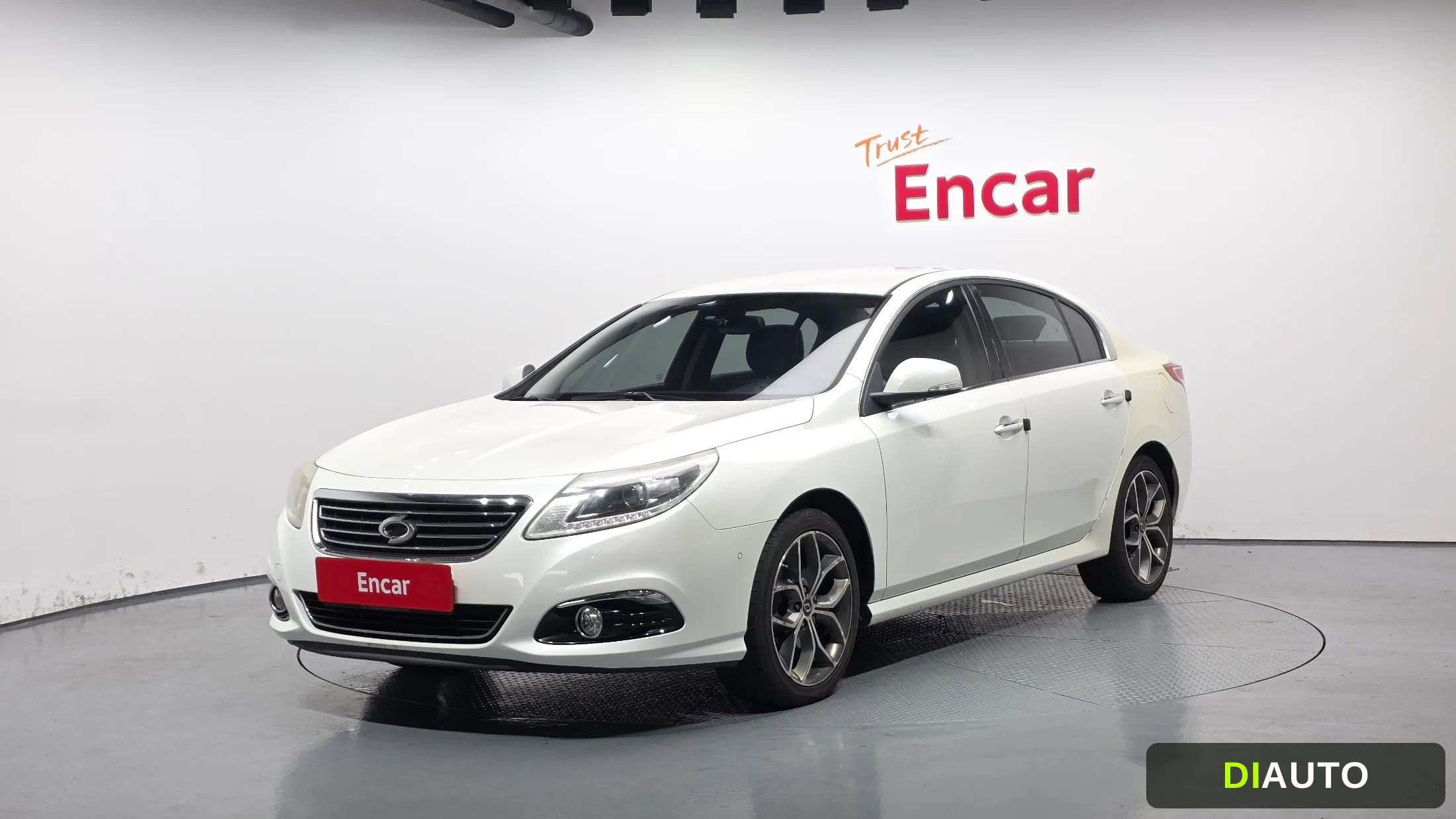 Renault-KoreaSamsung SM5 