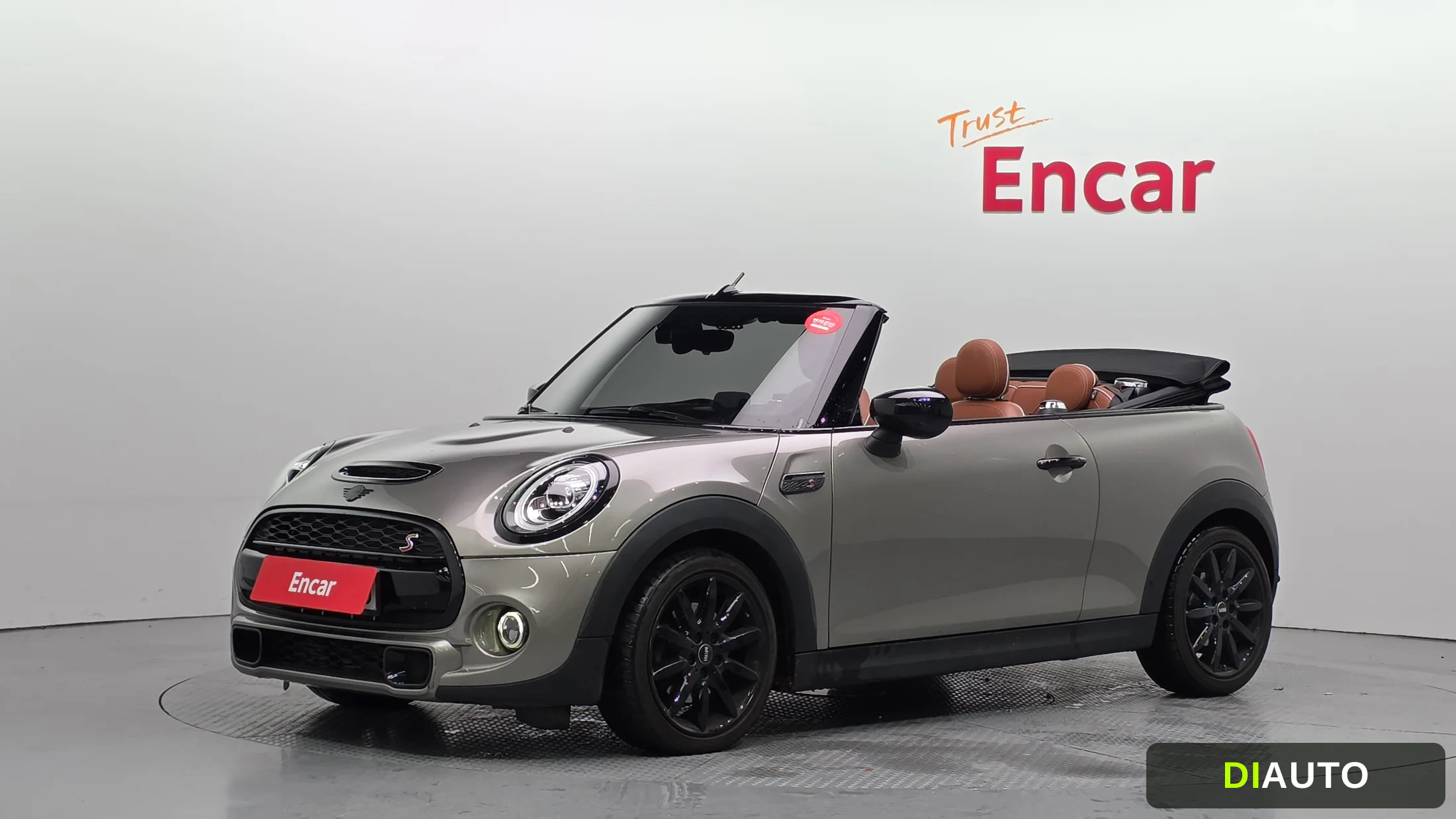 Mini Cooper Convertible