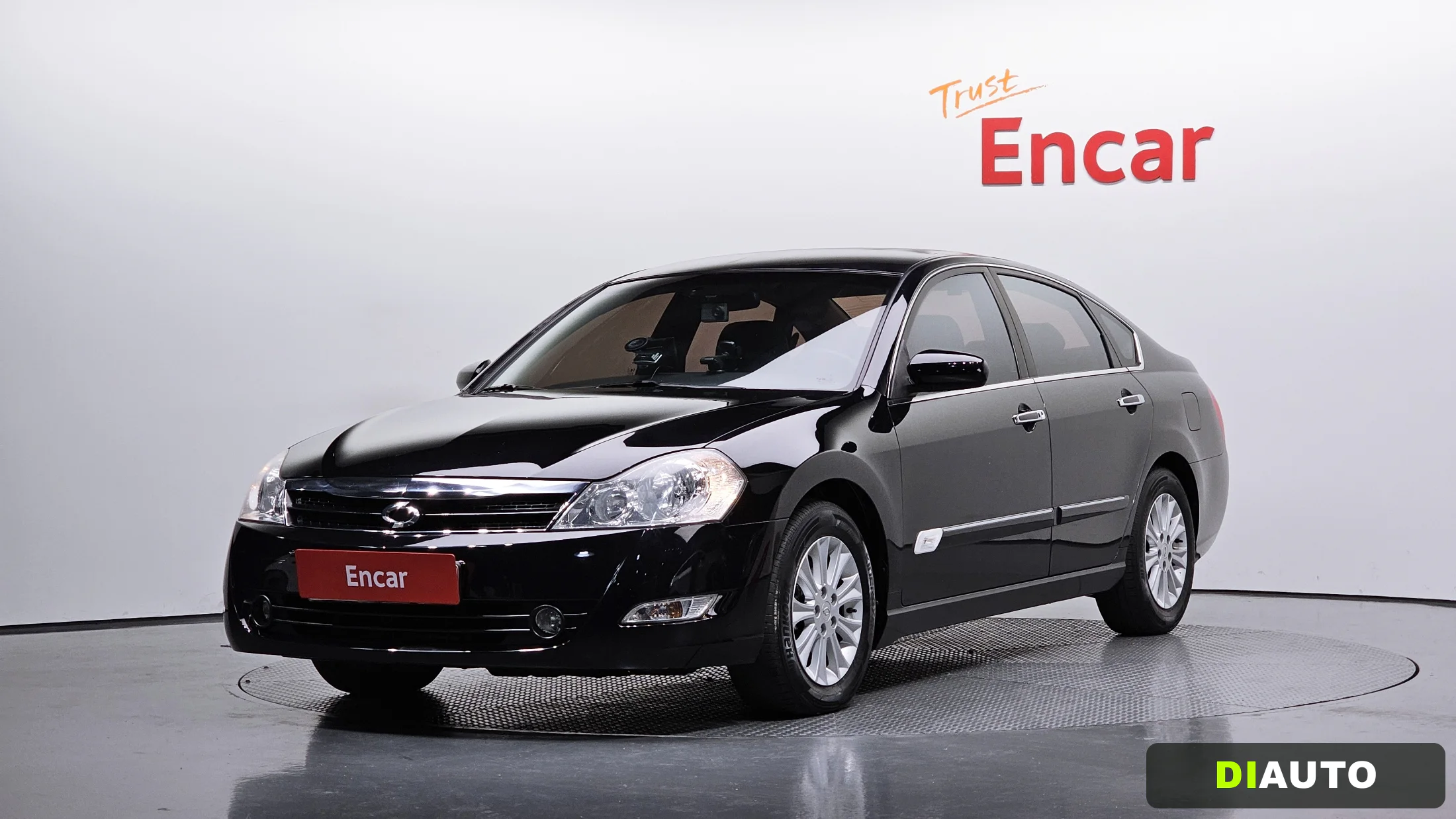 Renault-KoreaSamsung SM5 