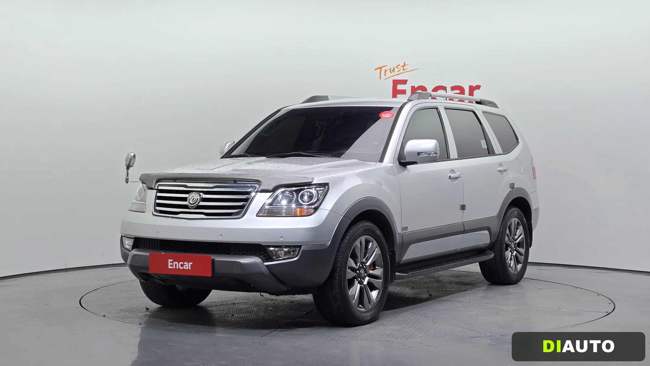 Kia Mohave