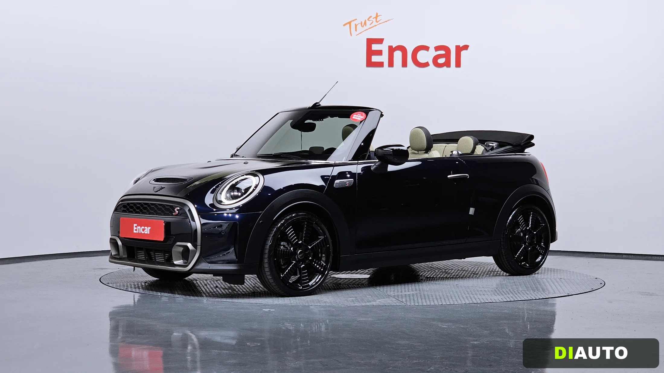Mini Cooper Convertible