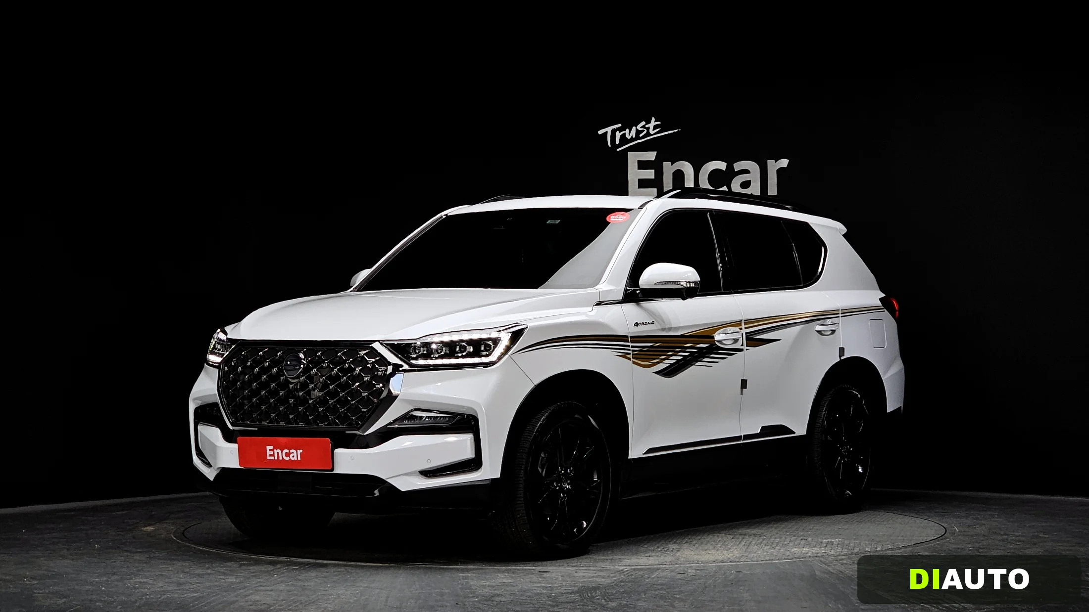 KG_Mobility_Ssangyong Rexton