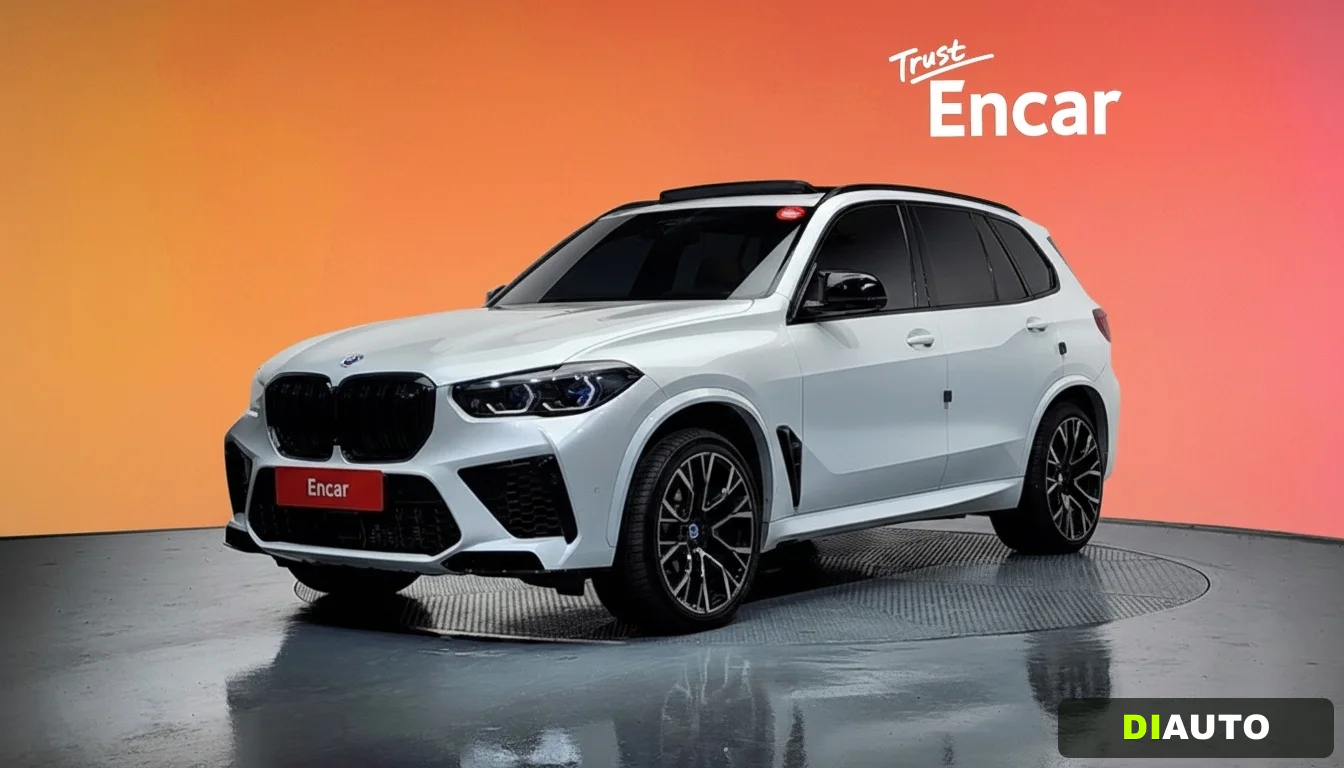 BMW X5M