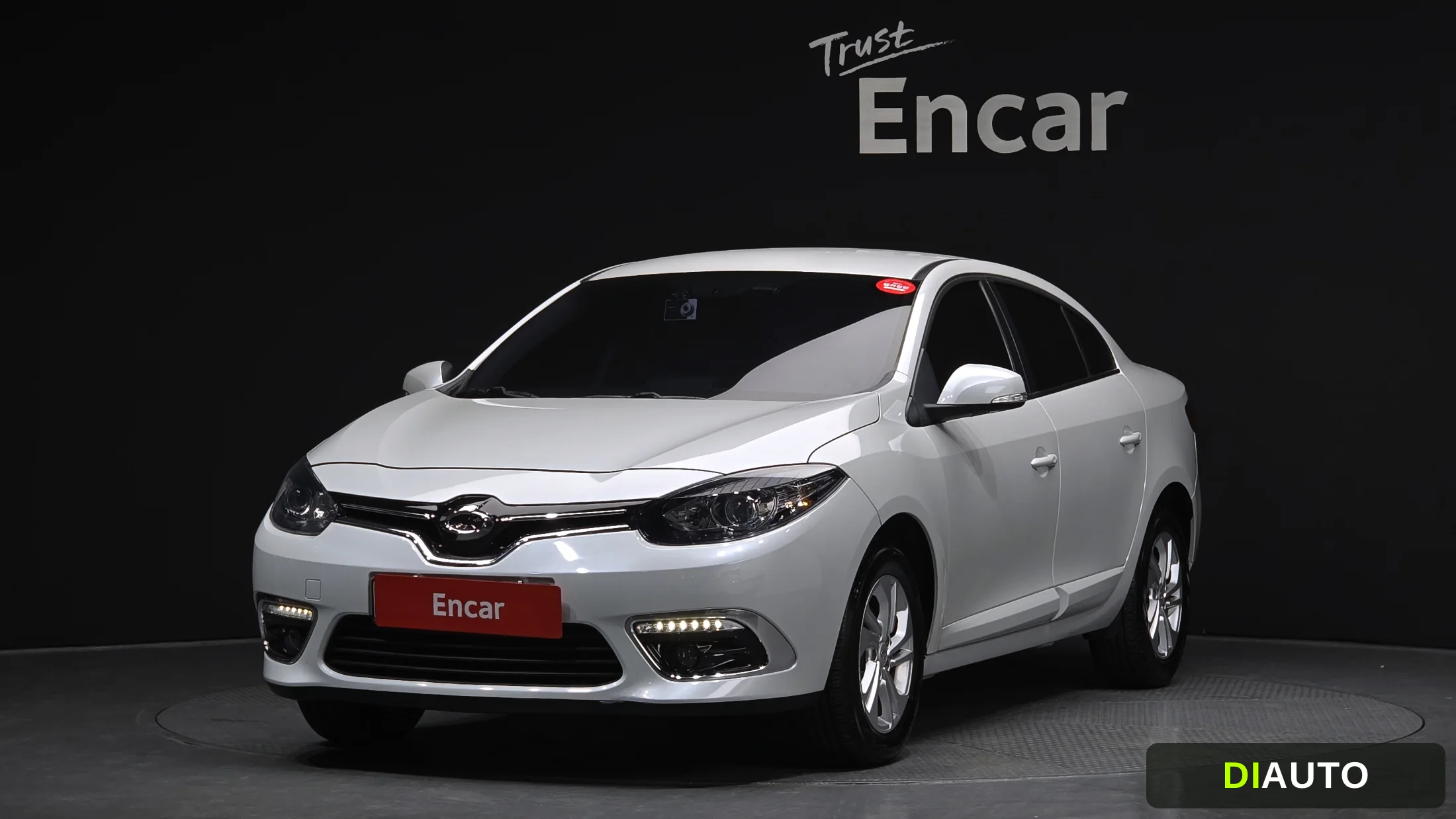 Renault-KoreaSamsung SM3