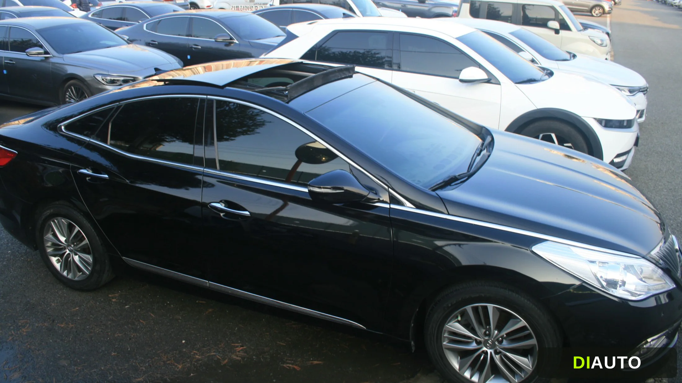 Hyundai Grandeur