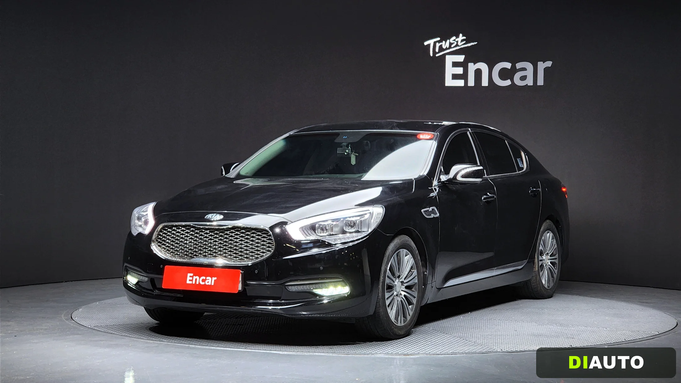 Kia K9
