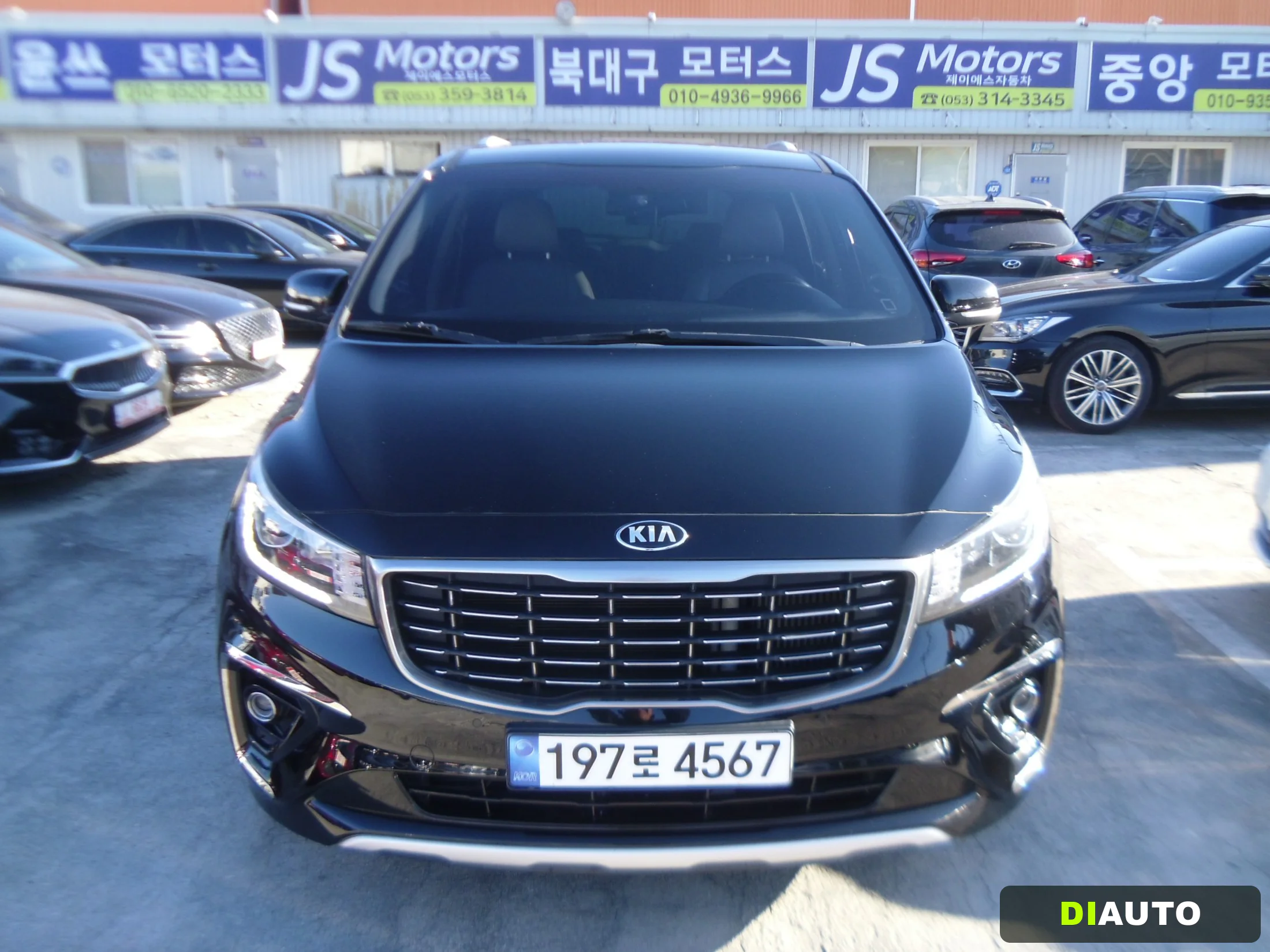 Kia Canival