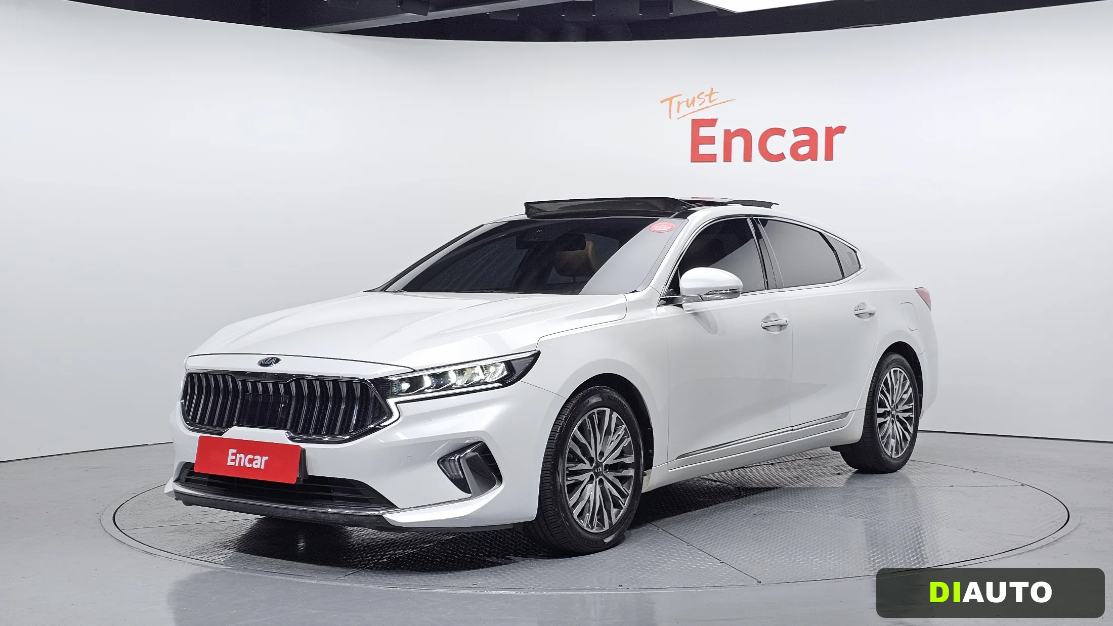 Kia K7