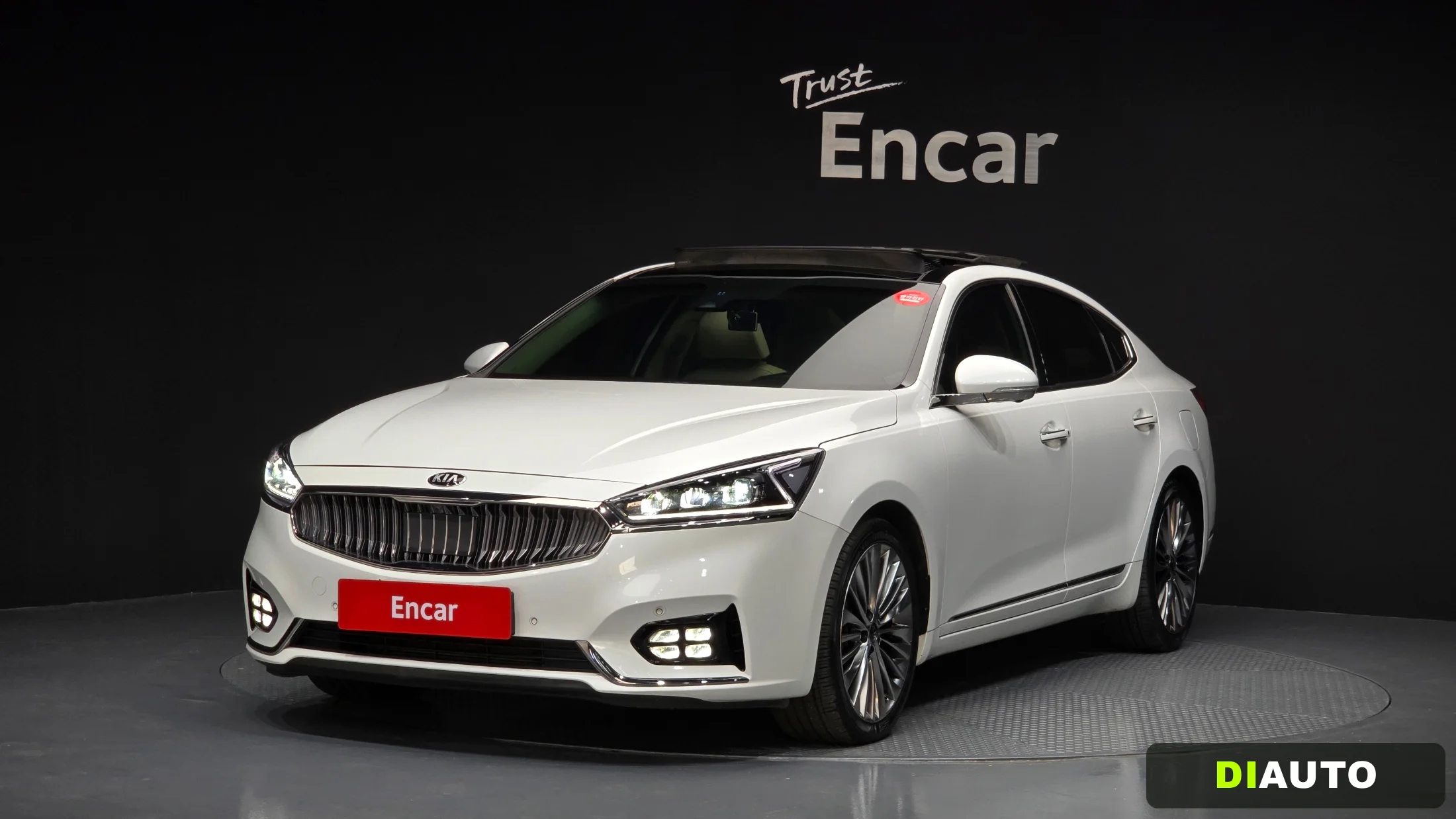 Kia K7