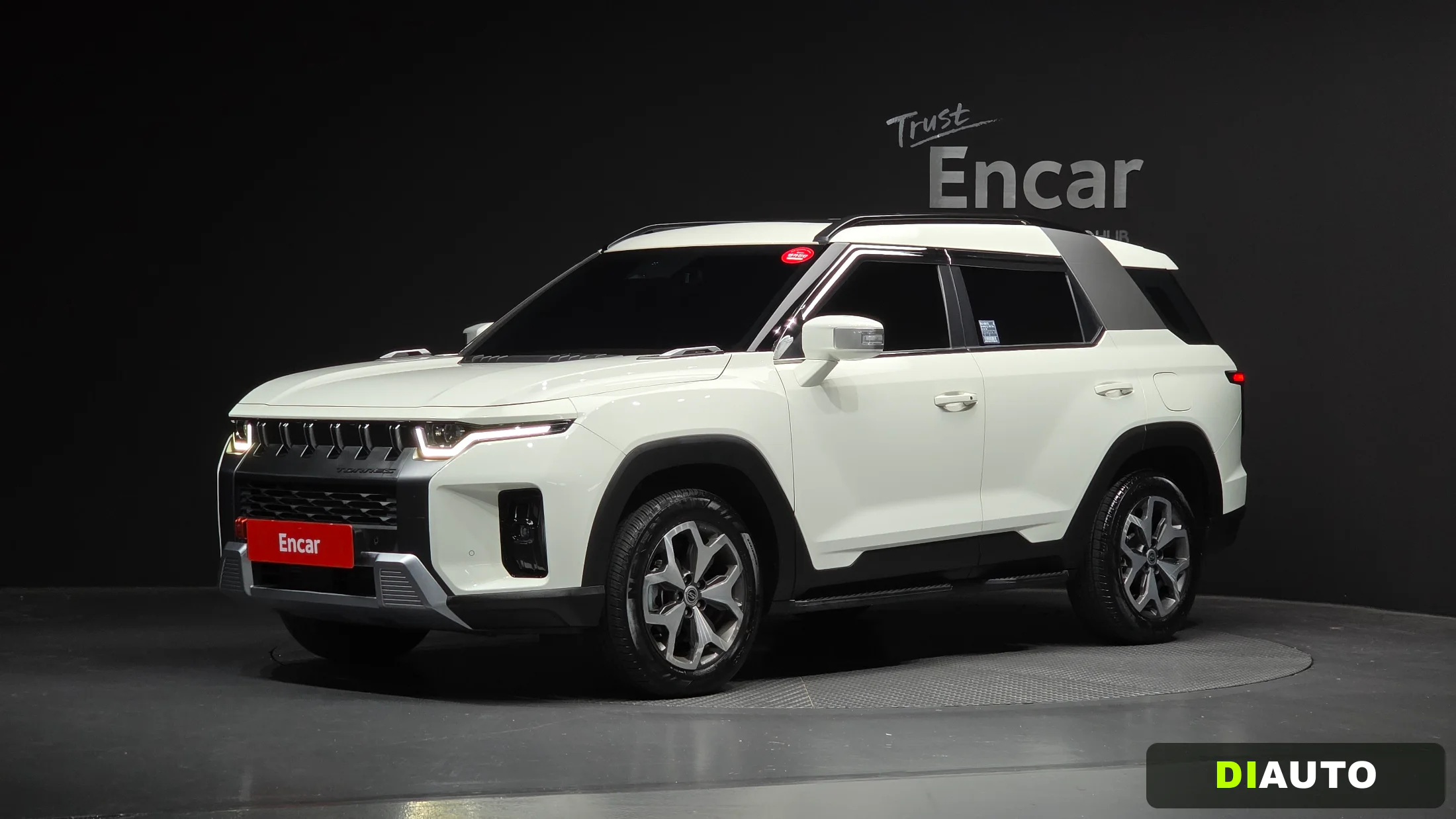 KG_Mobility_Ssangyong Torres
