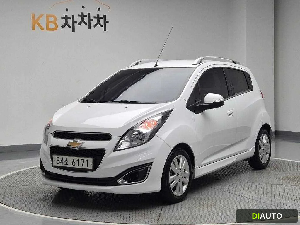 ChevroletGMDaewoo Spark
